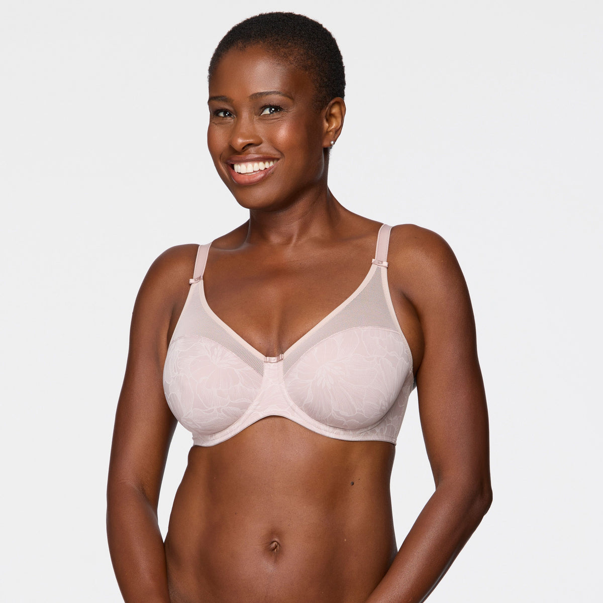 Felina Vision Bloom 202288 - Taupe Floral
