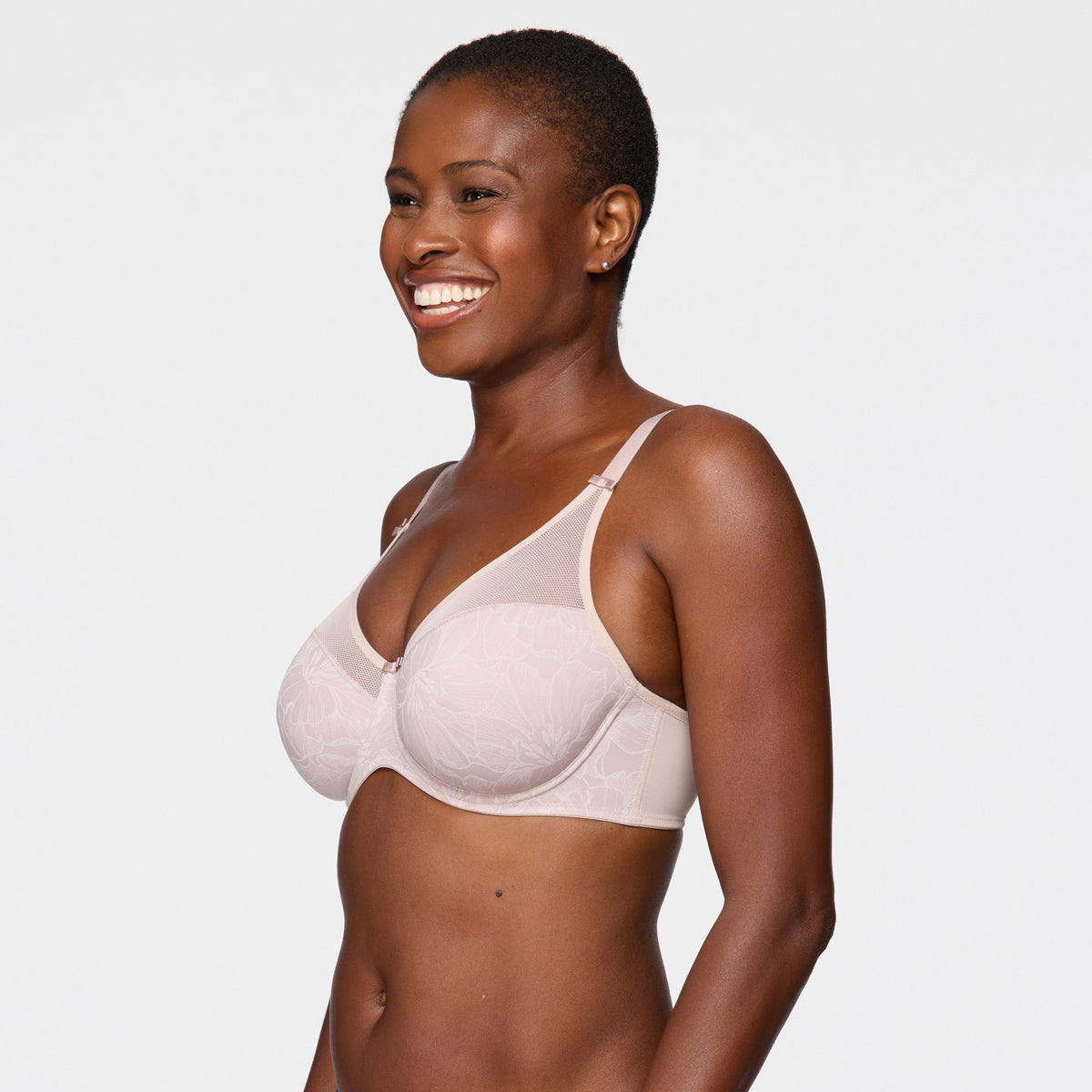 Felina Vision Bloom 202288 - Taupe Floral