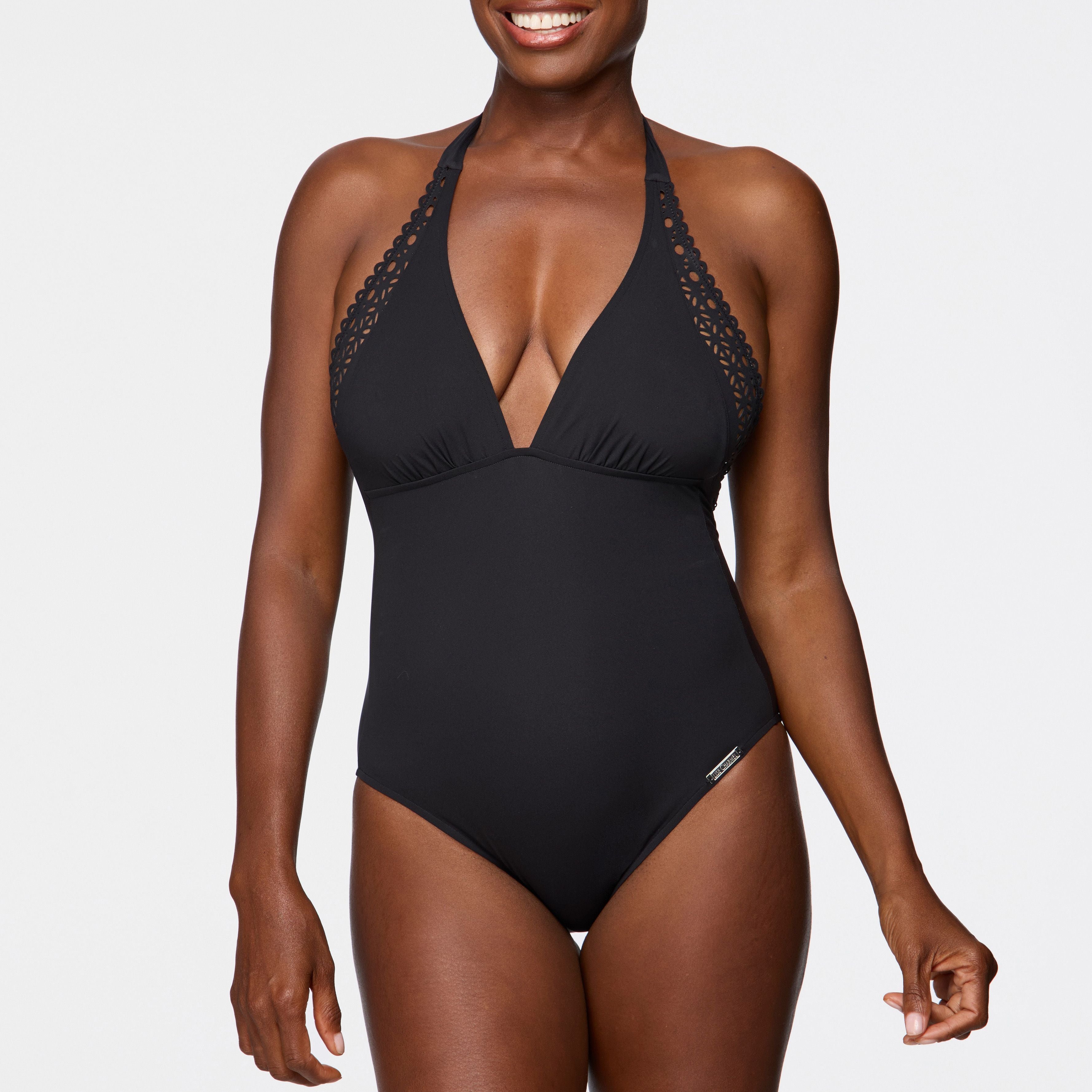 Ajourage Couture ABA9815 - Noir