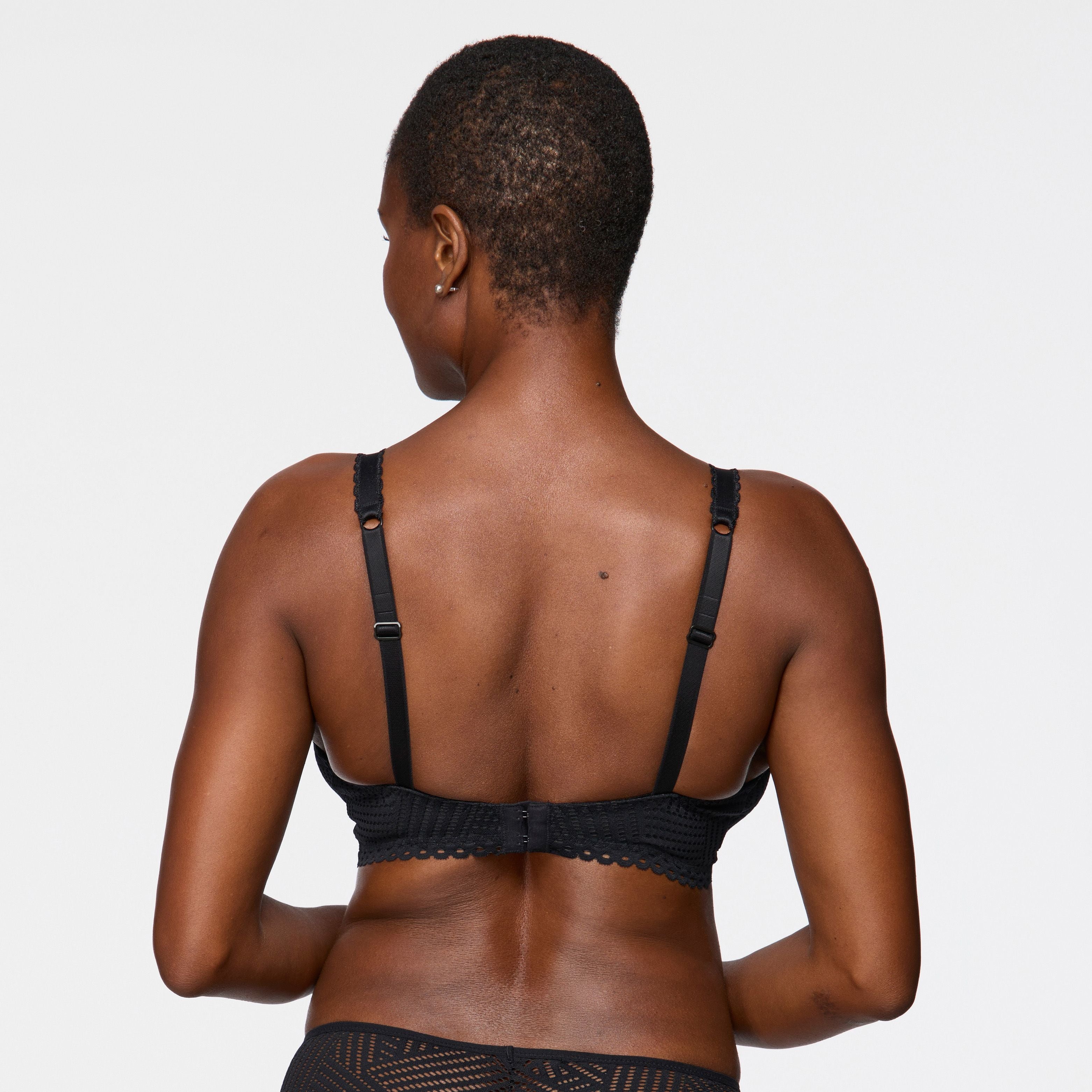 Tressage Graphic ECC6537 - Noir
