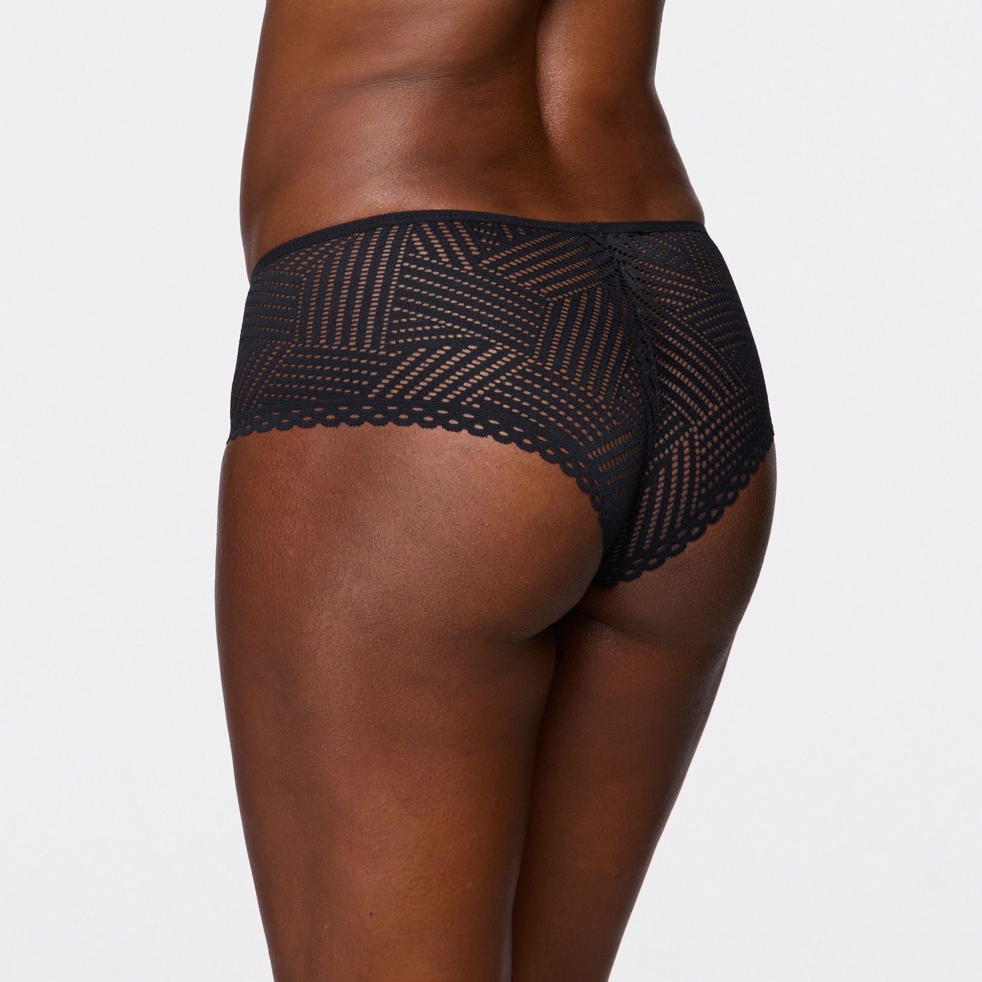 Tressage Graphic ECC0437 - Noir
