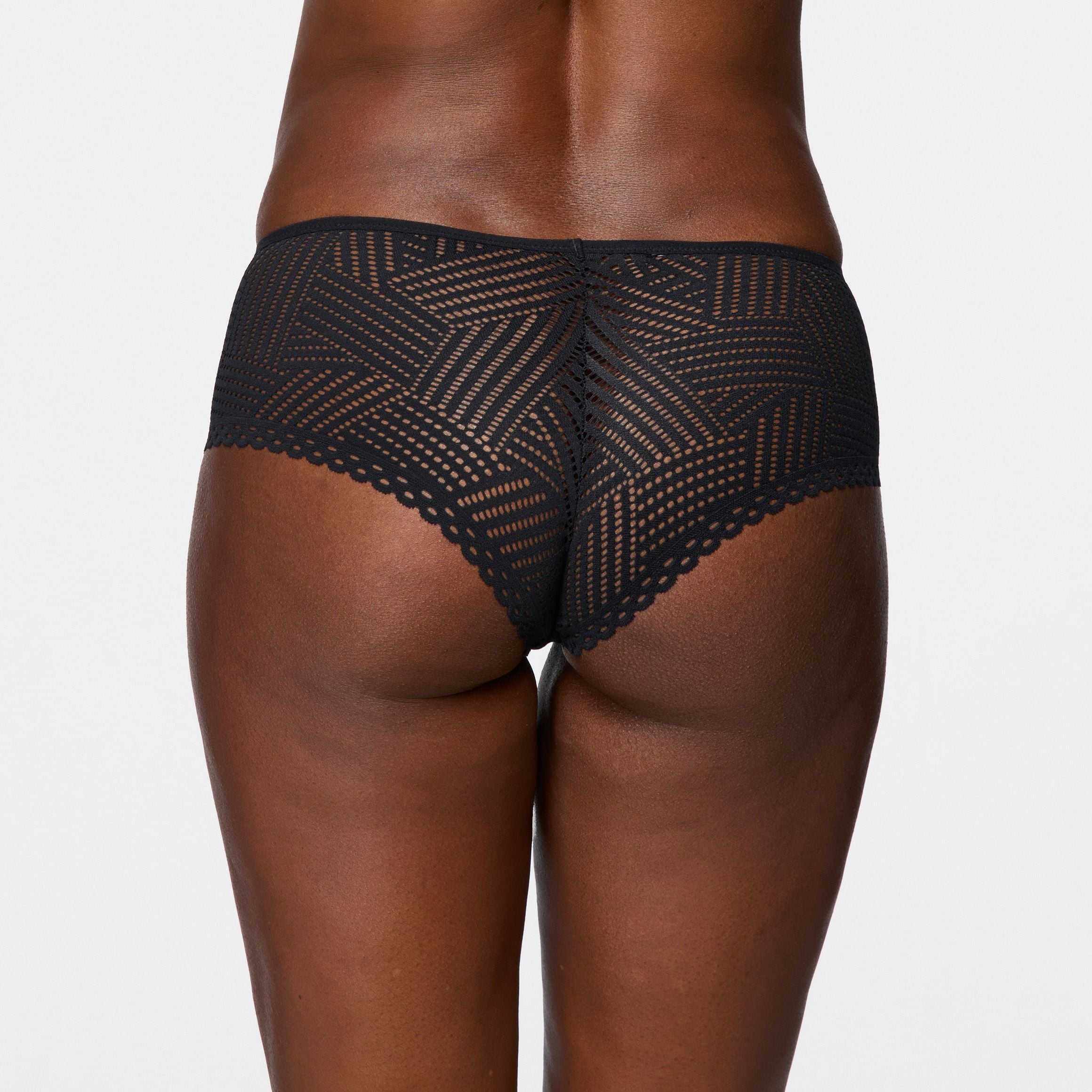 Tressage Graphic ECC0437 - Noir