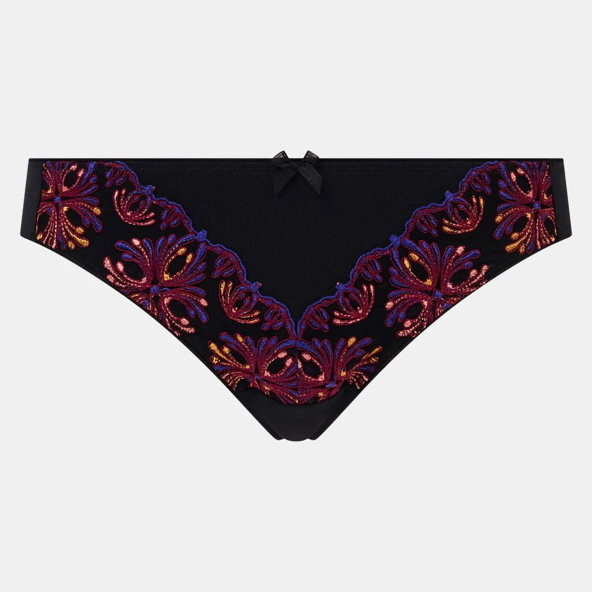 Champs Élysées C2603 - Bijoux noir