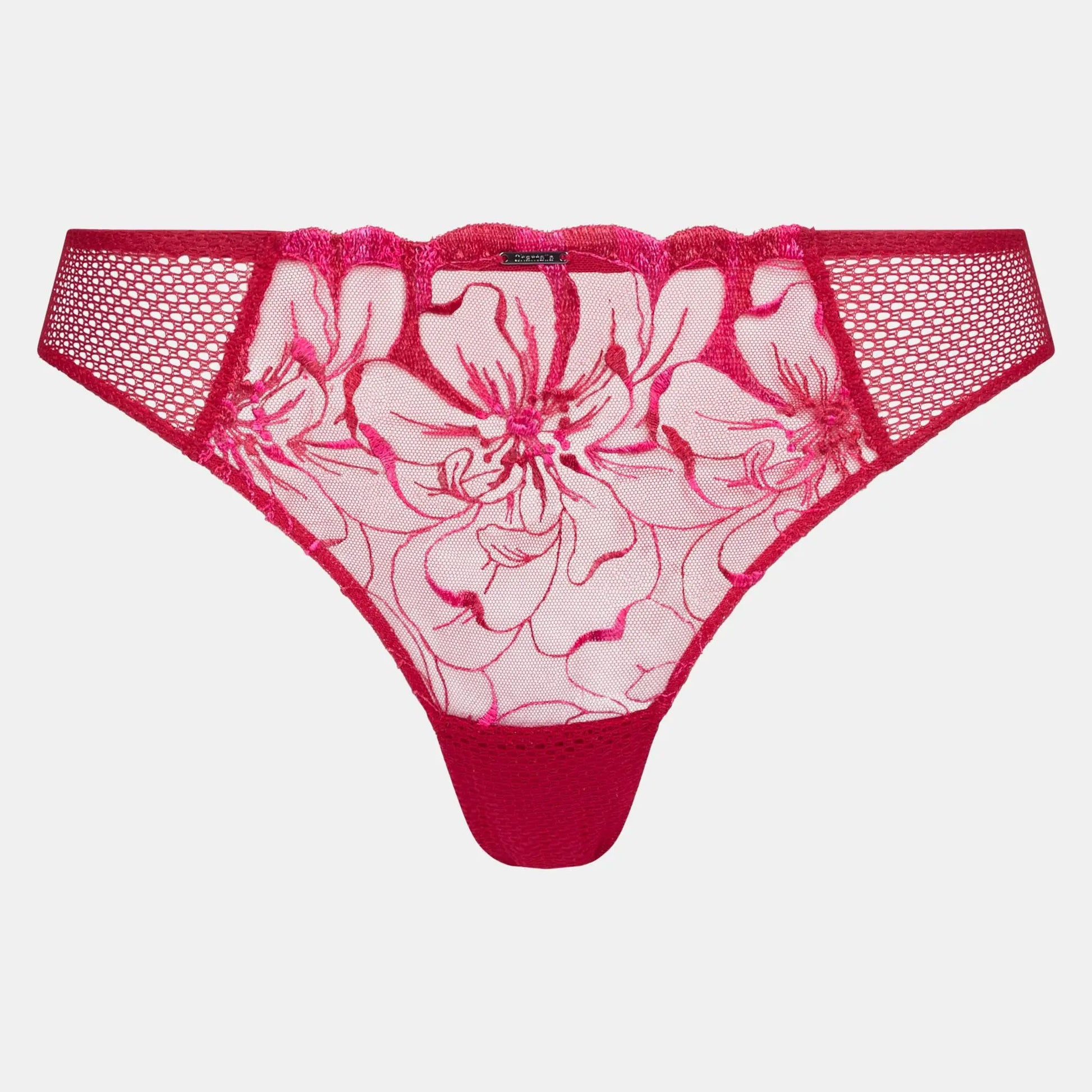 Fleurs C12M9 - Pomme d'Amour