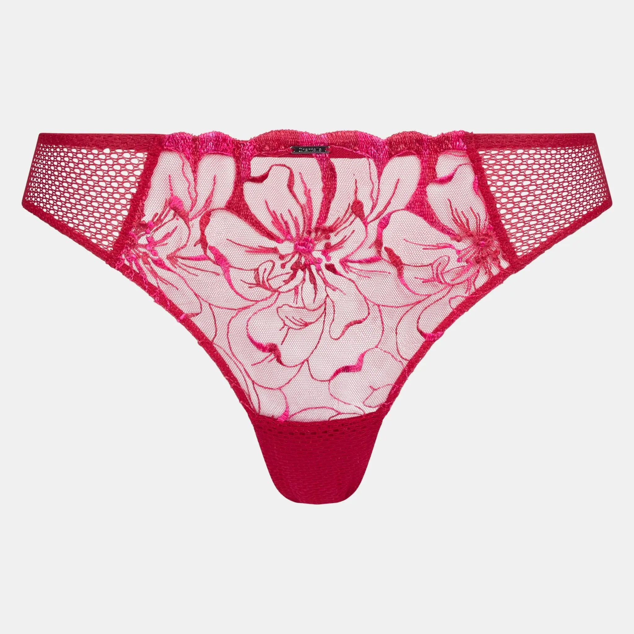 Fleurs C12M9 - Pomme d'Amour