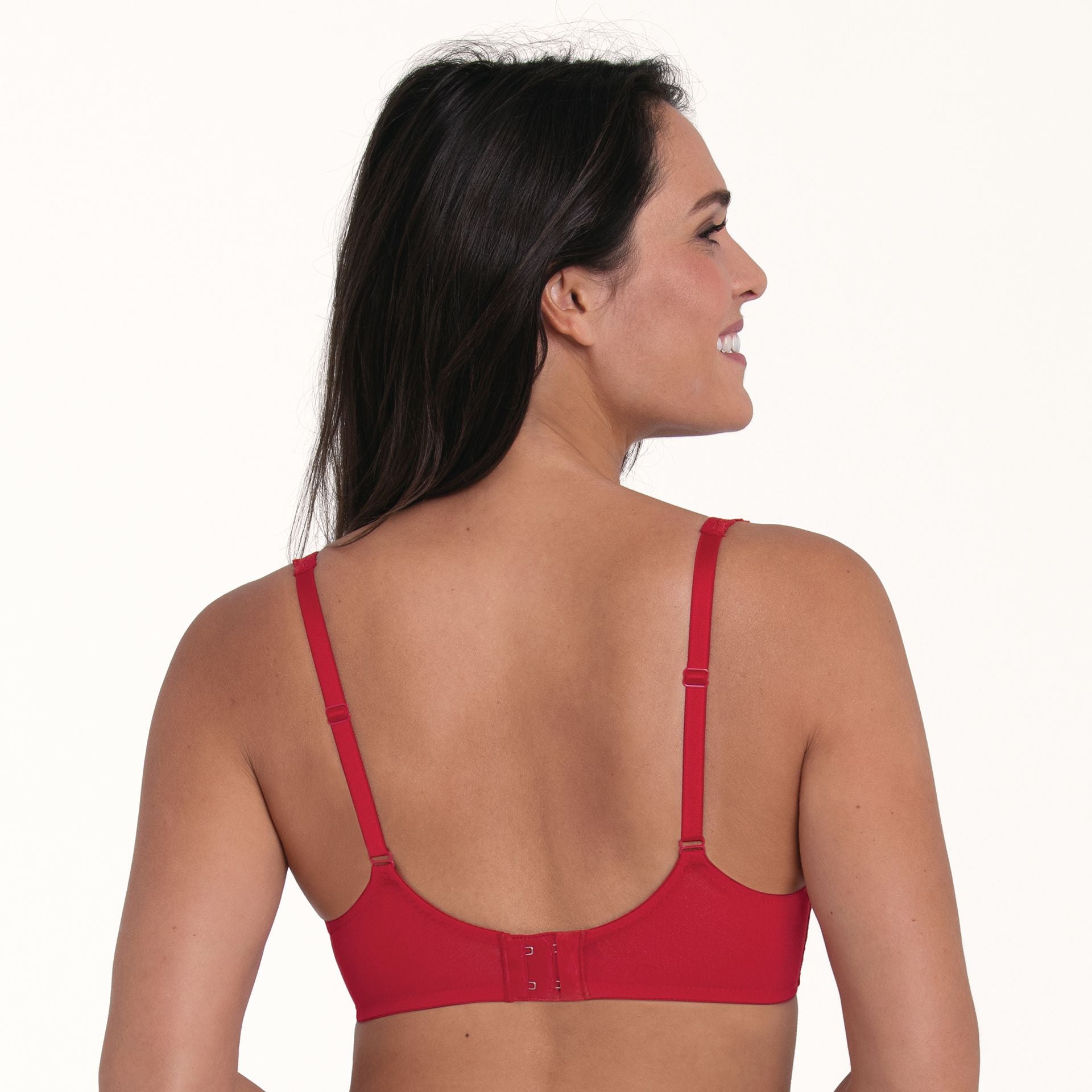 Selma 5634 - Rouge