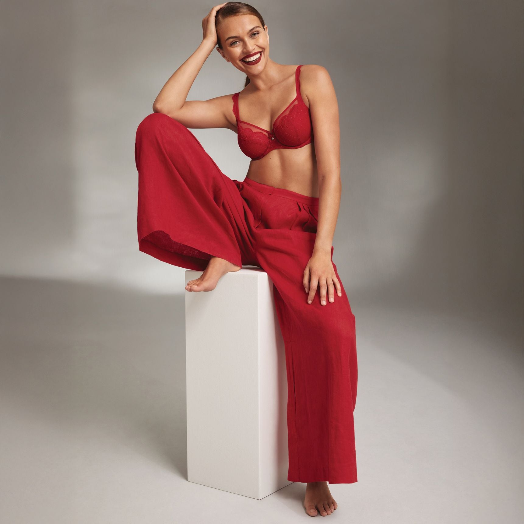 Selma 5634 - Rouge
