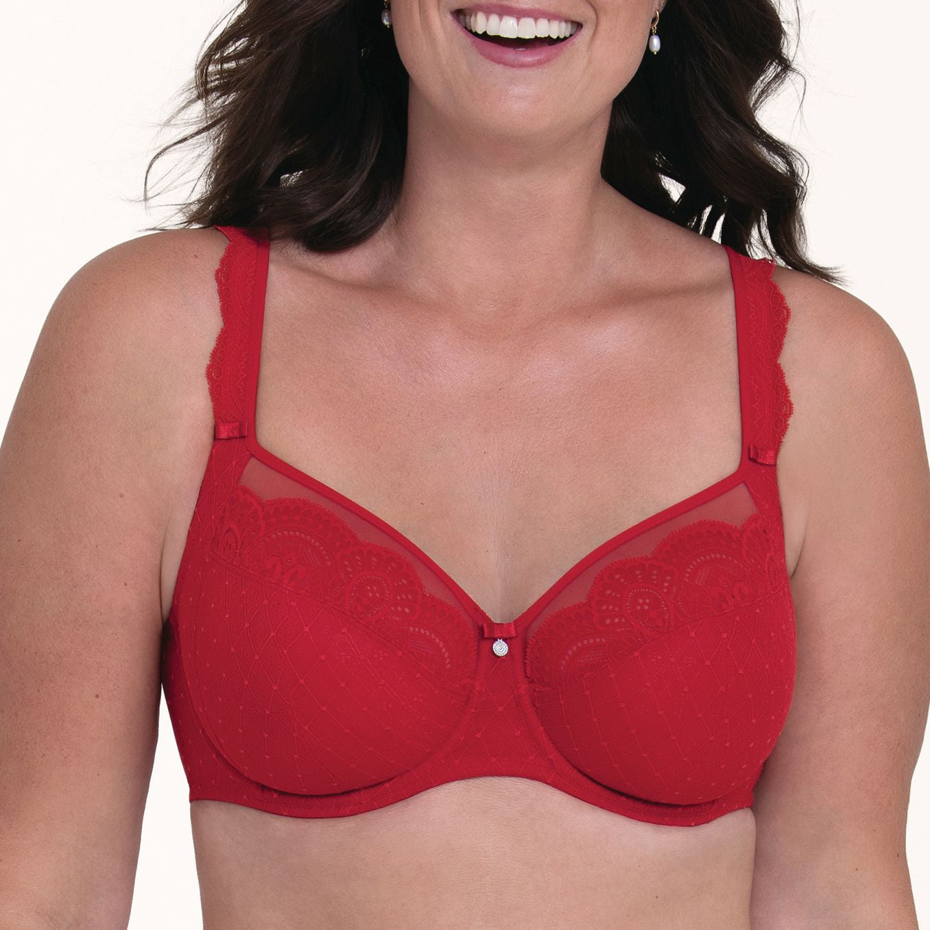 Selma 5635 - Rouge