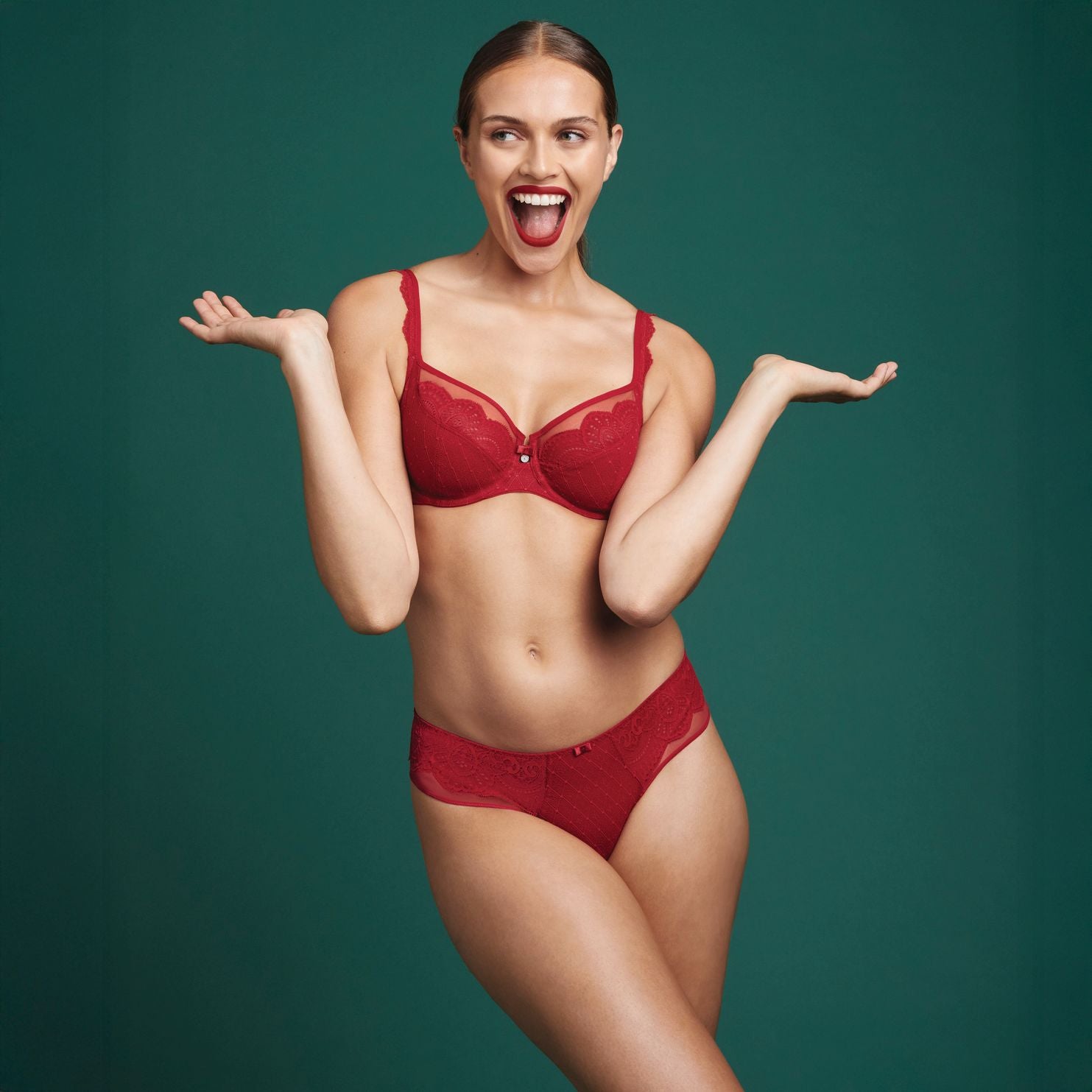 Selma 5634 - Rouge