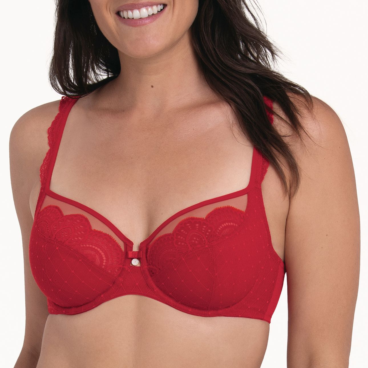 Selma 5634 - Rouge