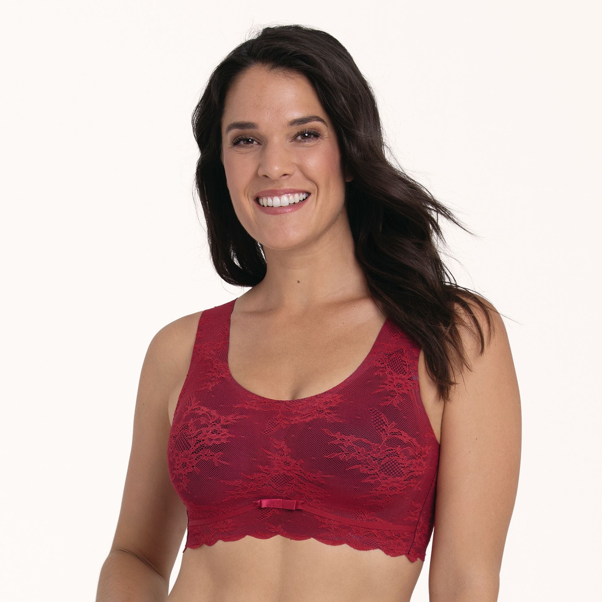 Essential Lace 5400 - Rouge