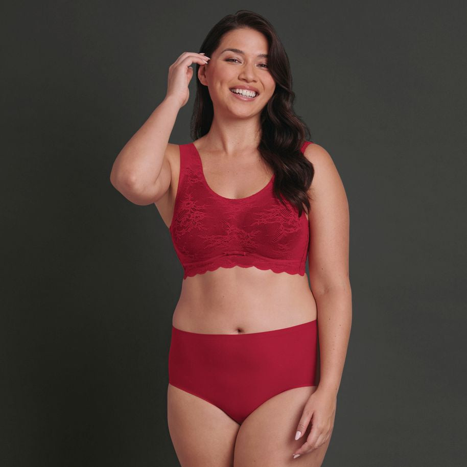 Essential Lace 5400 - Rouge