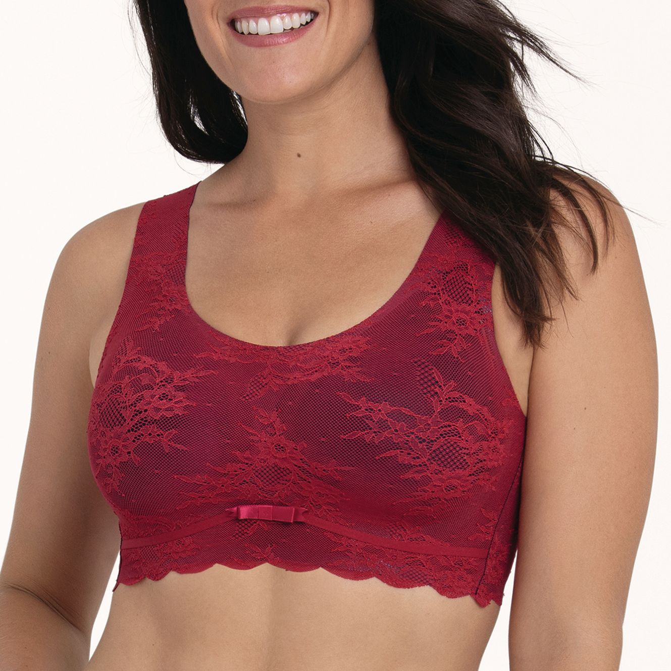 Essential Lace 5400 - Rouge