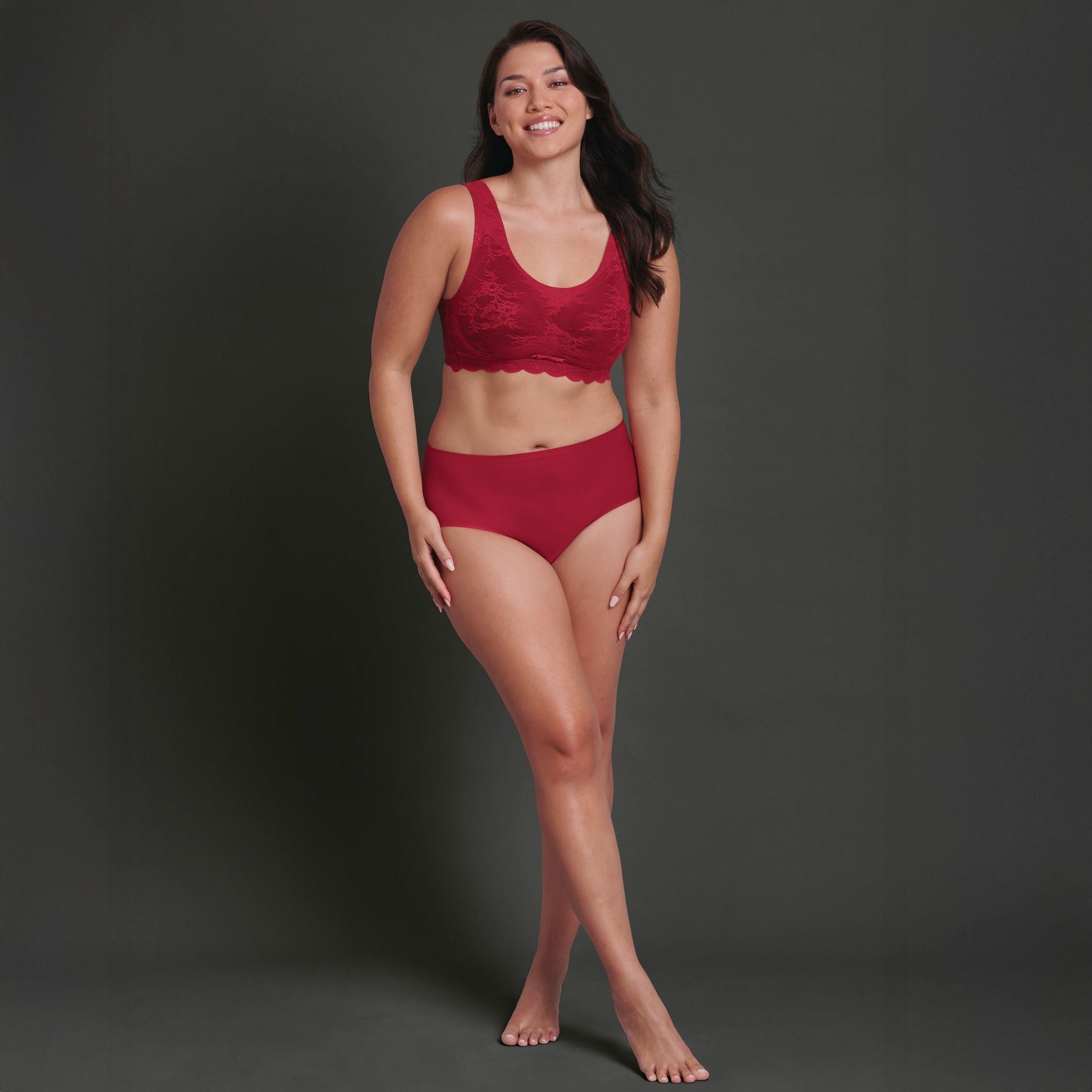 Essential Lace 5400 - Rouge