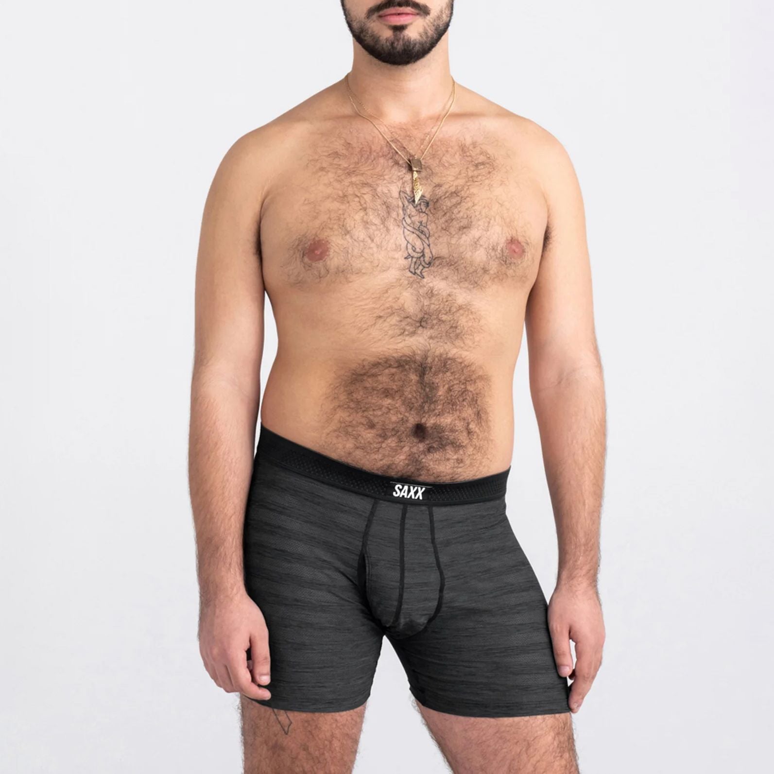 Droptemp Cool Mesh SXBB09F - Black heather