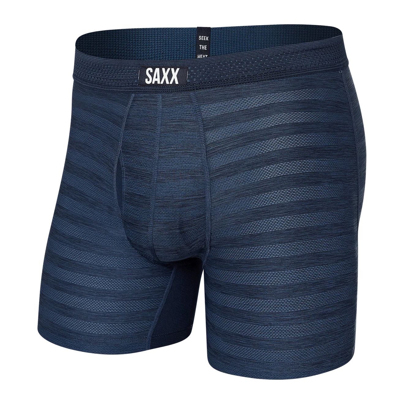Droptemp Cool Mesh SXBB09F - Fly-Dark Denim Heather