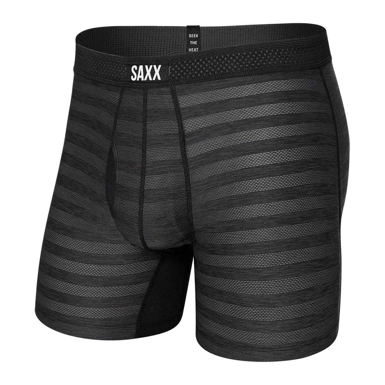 Droptemp Cool Mesh SXBB09F - Black heather