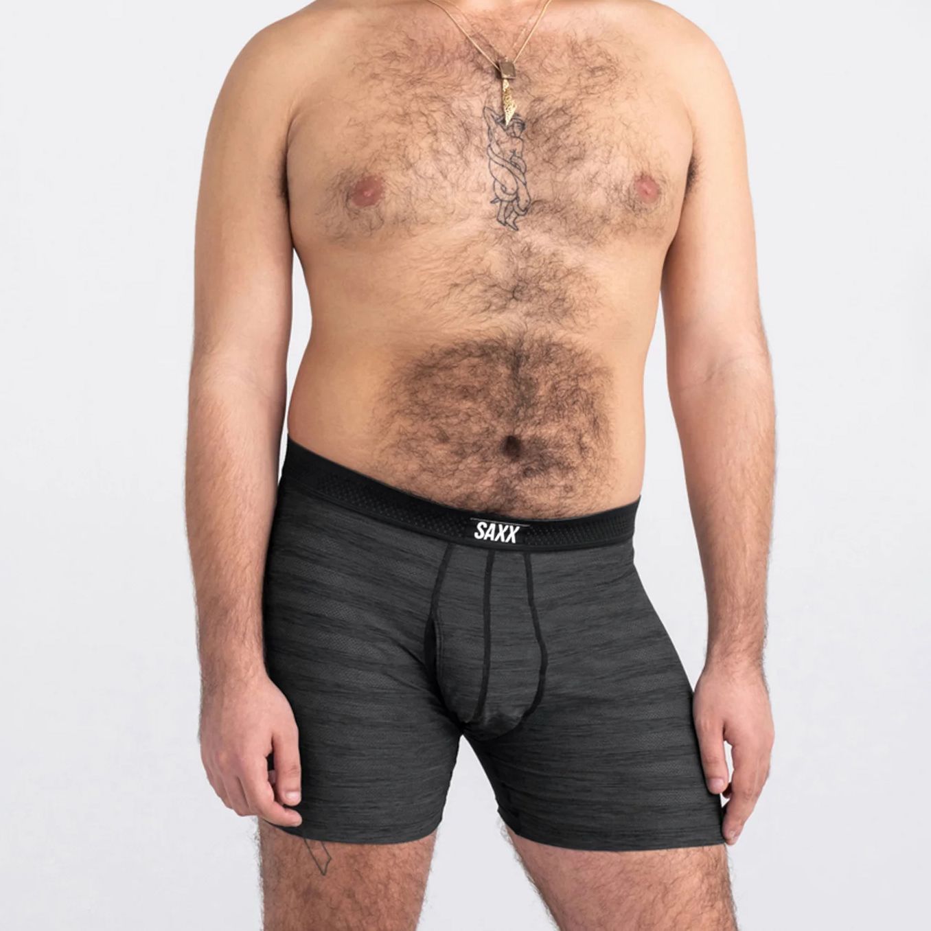 Droptemp Cool Mesh SXBB09F - Black heather