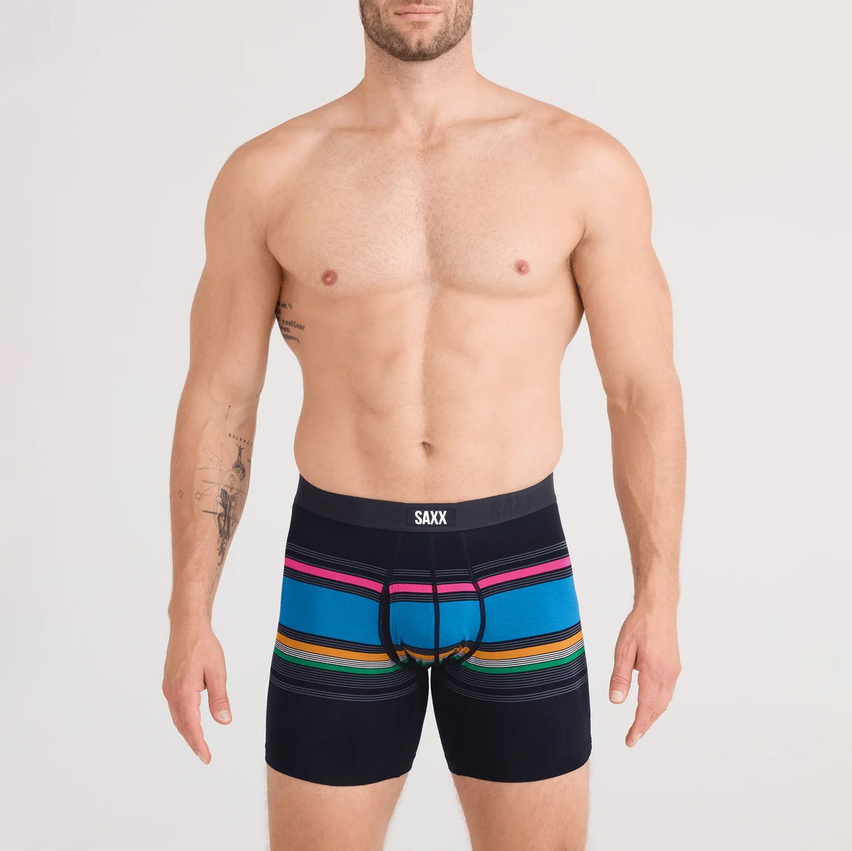 Vibe Xtra VX24F - Throwback stripe-multi