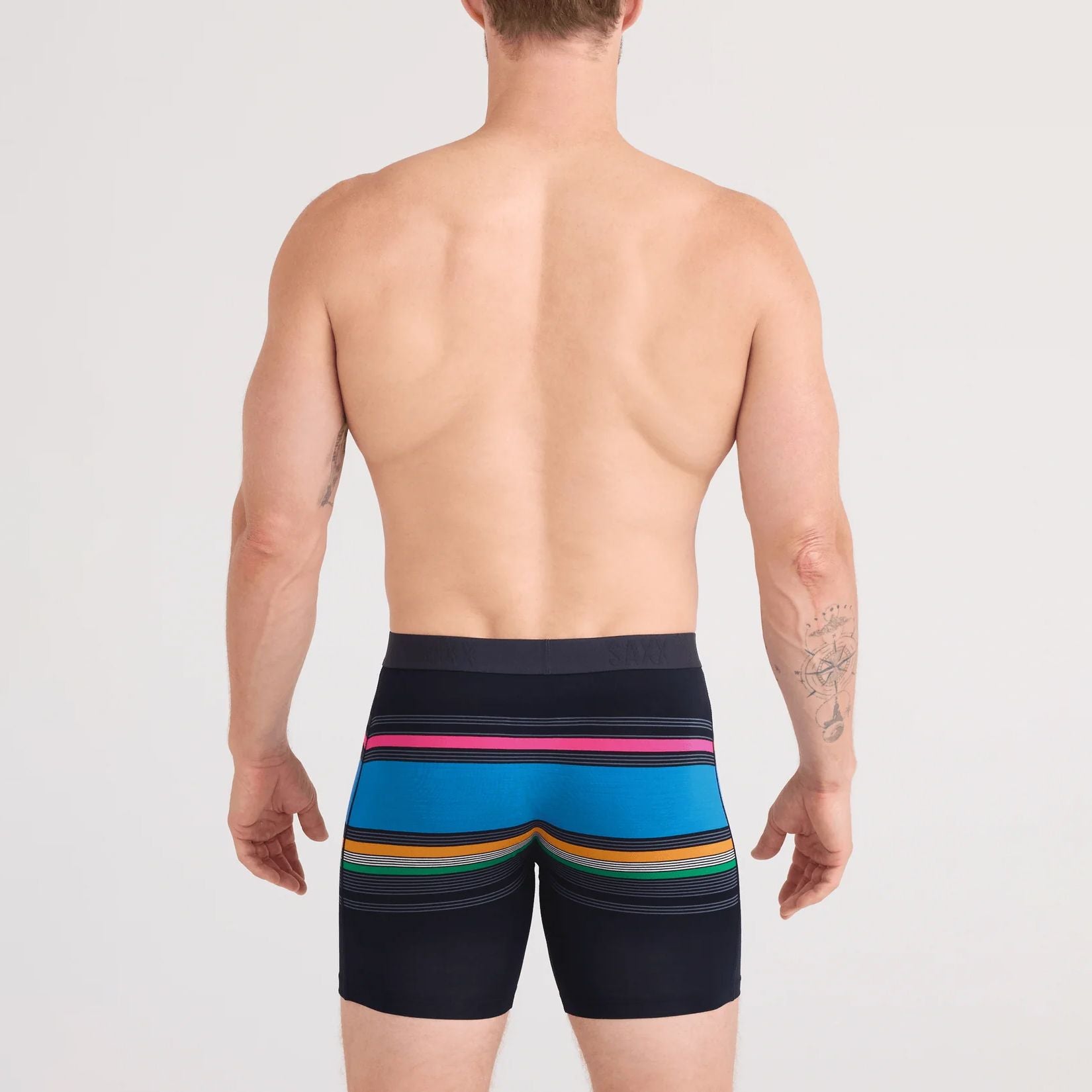 Vibe Xtra VX24F - Throwback stripe-multi