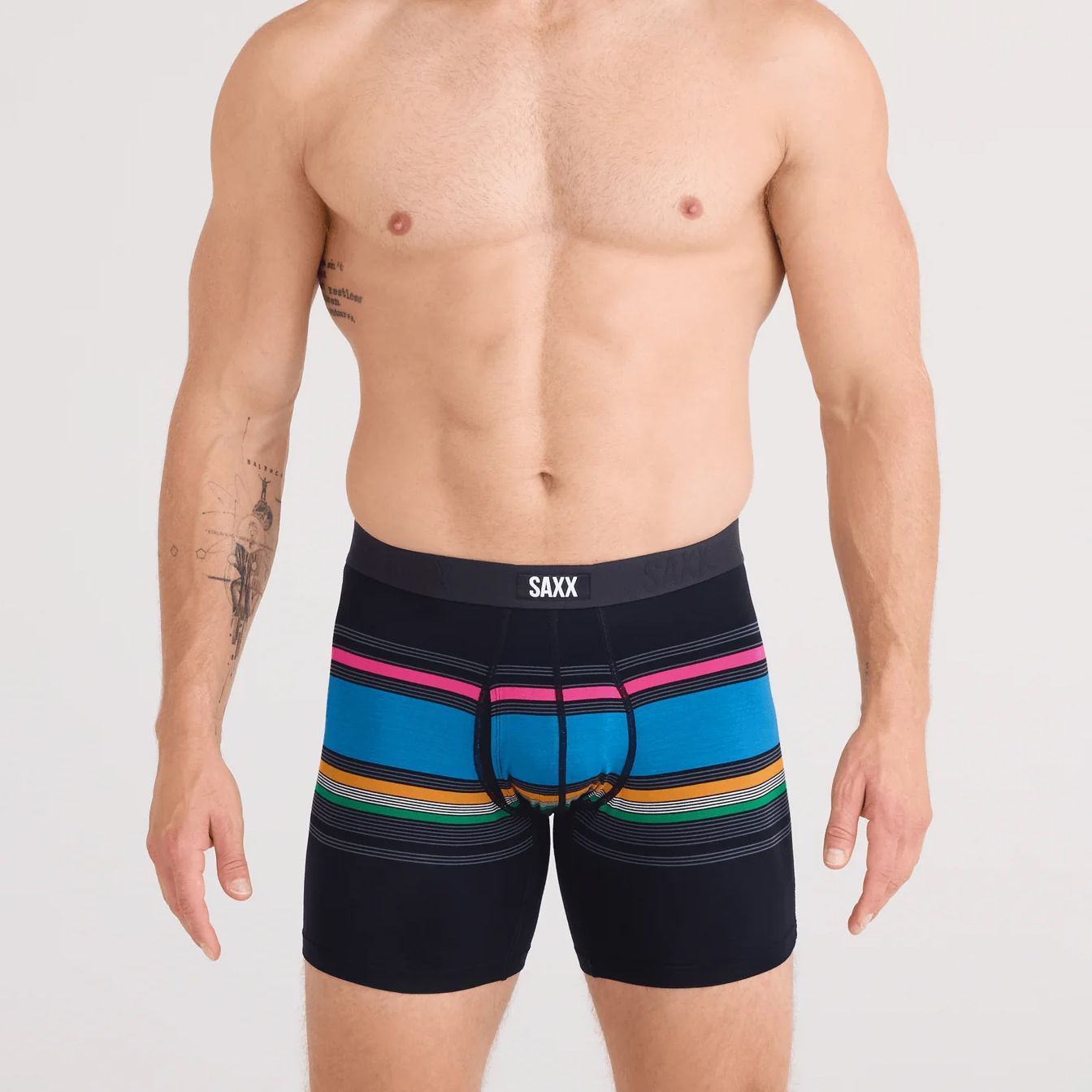 Vibe Xtra VX24F - Throwback stripe-multi
