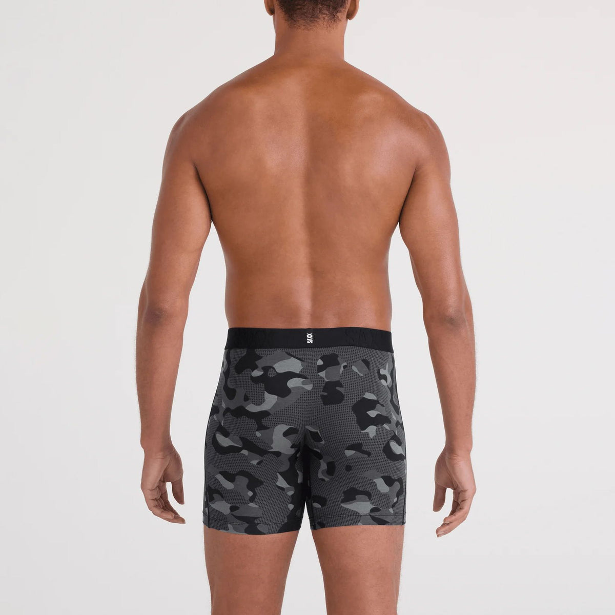 DropTemp Cooling Cotton SXBB86F - Pebble camo-graphite