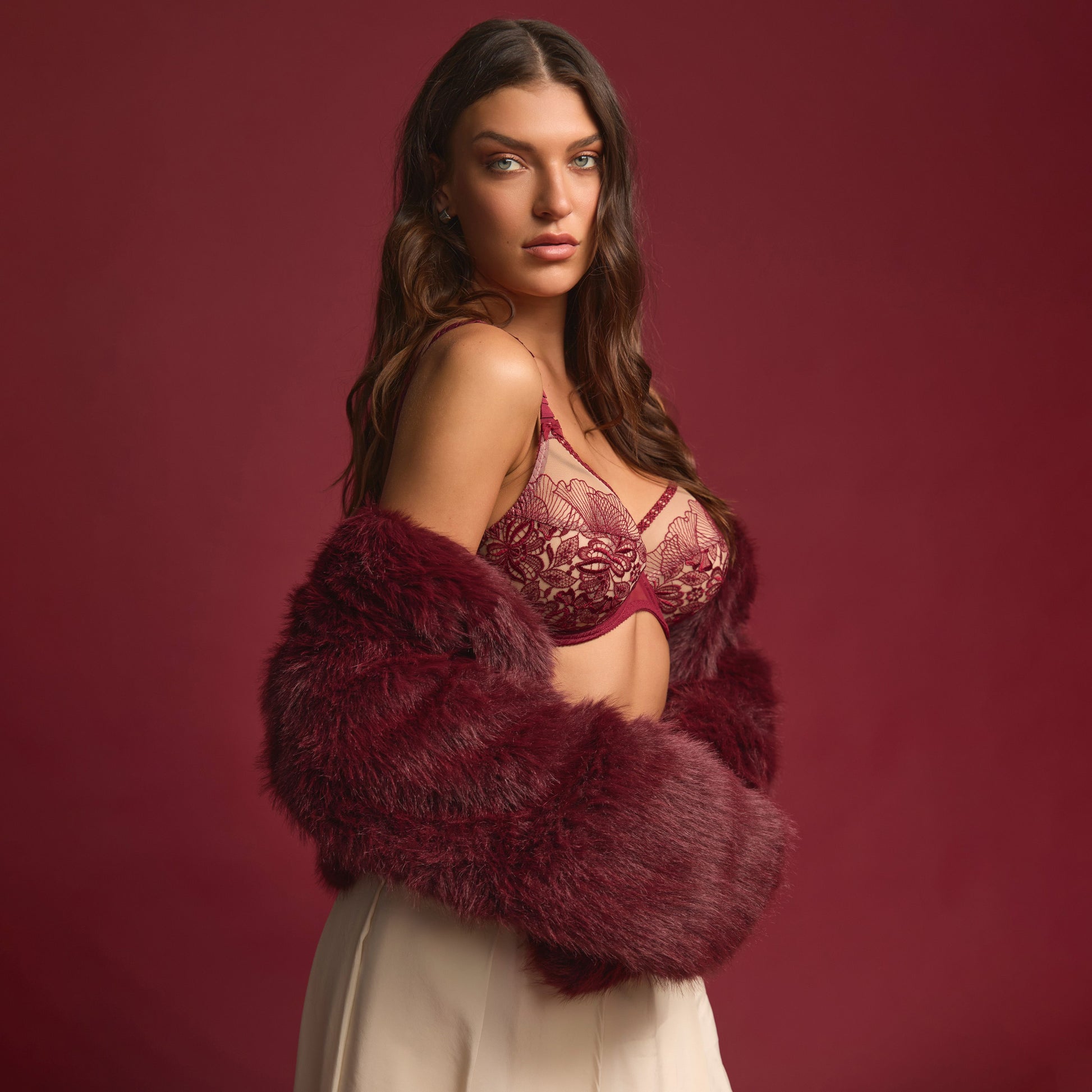 Agathe 07204 - Amarante