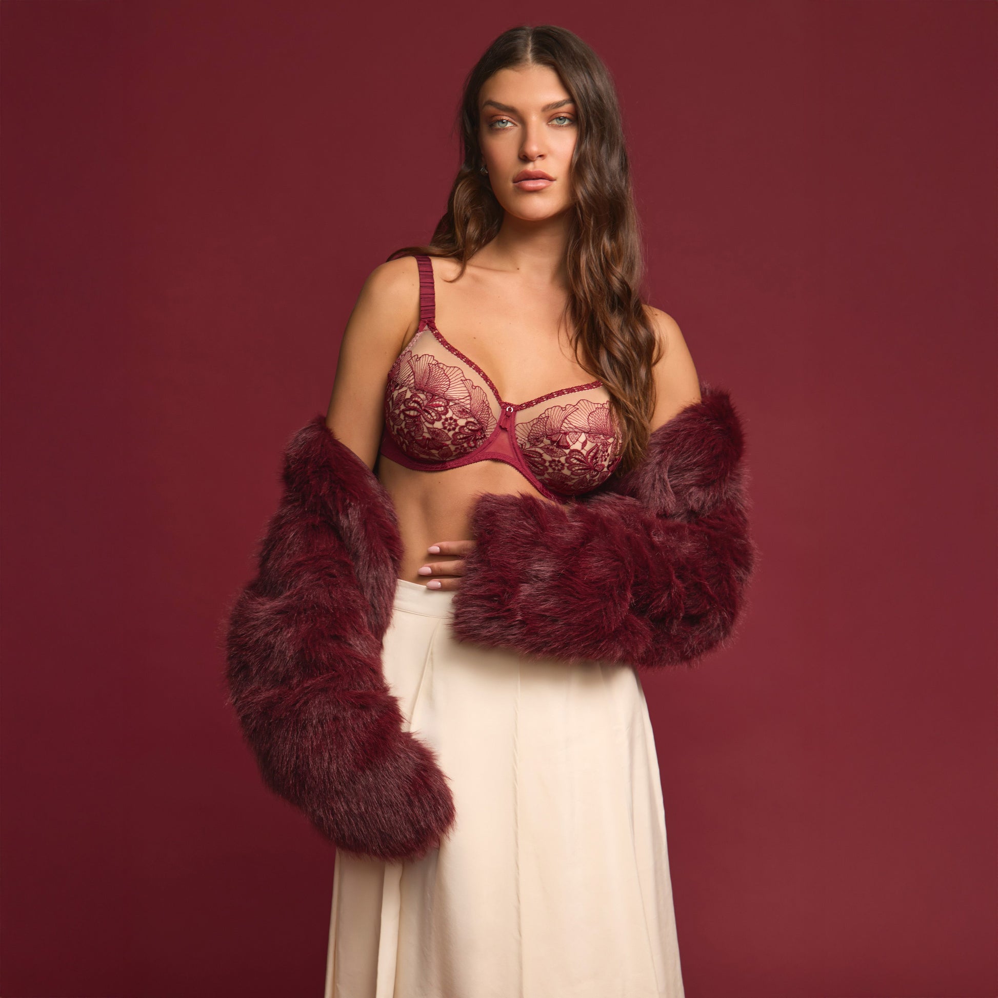 Agathe 07204 - Amarante