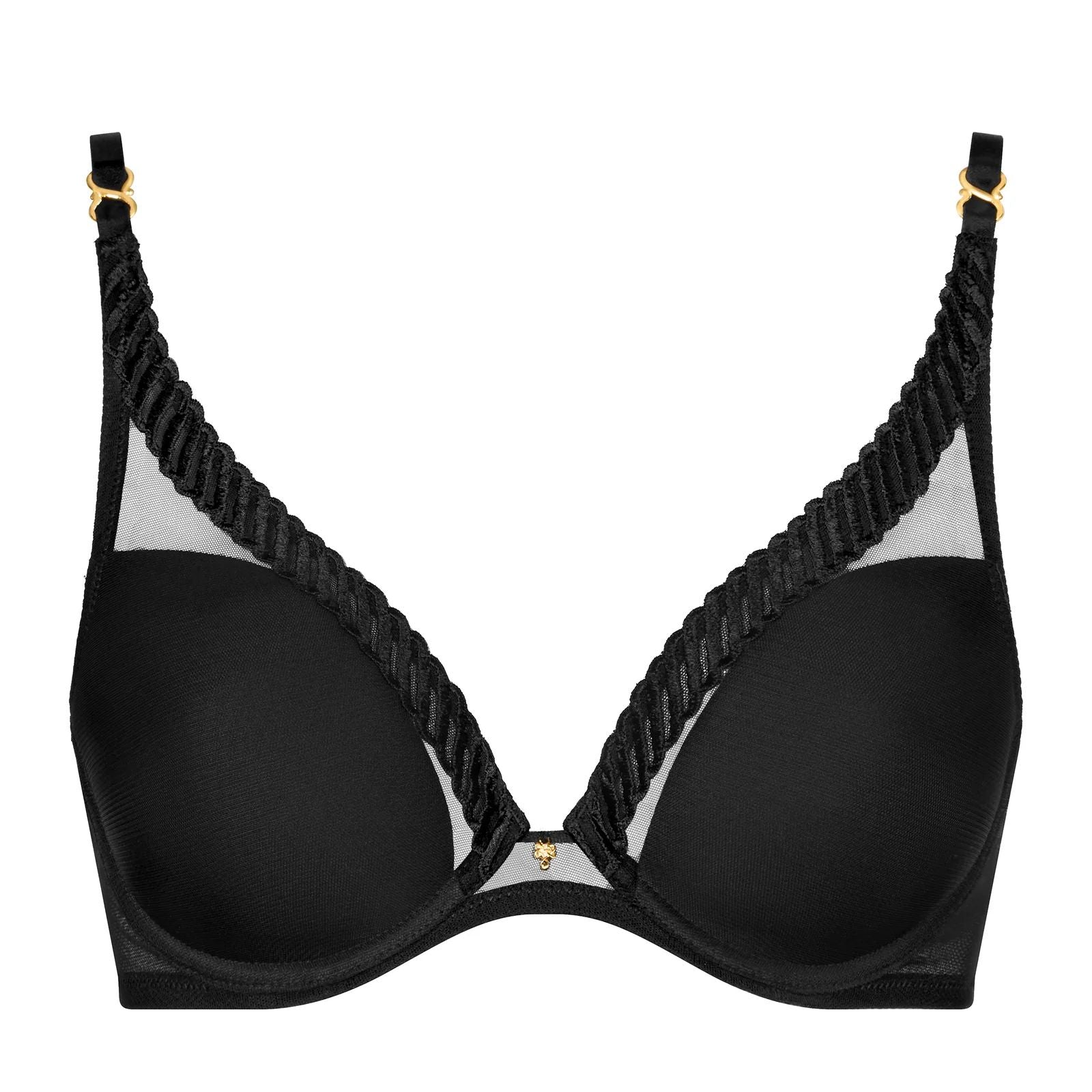 Sheer Emotion 4MF12 - Black