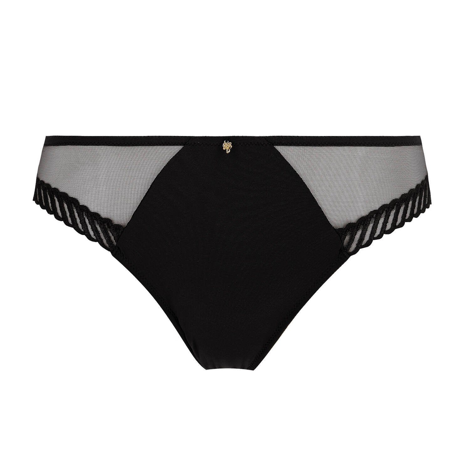 Sheer Emotion 4M22 - Black