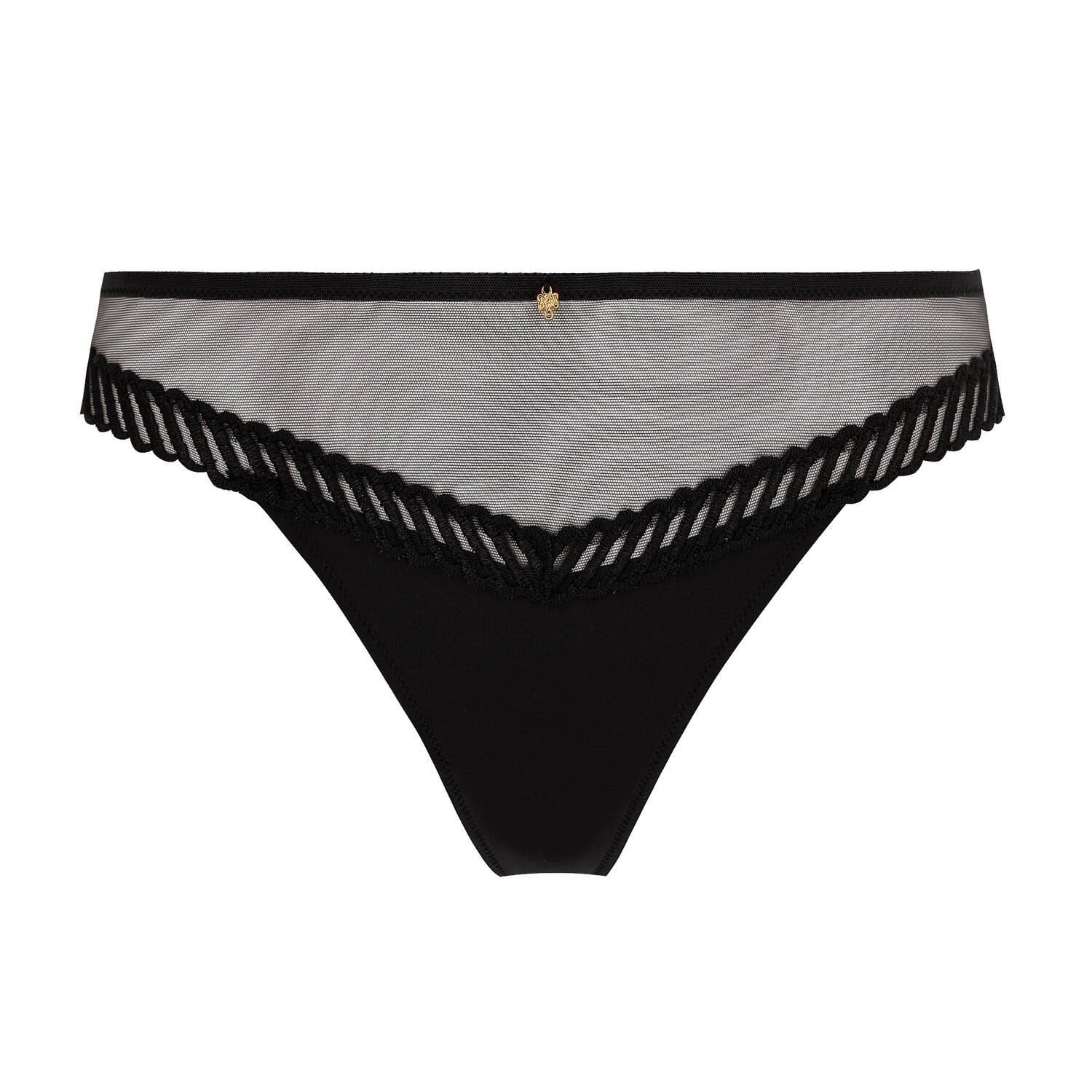 Sheer Emotion 4M26 - Black