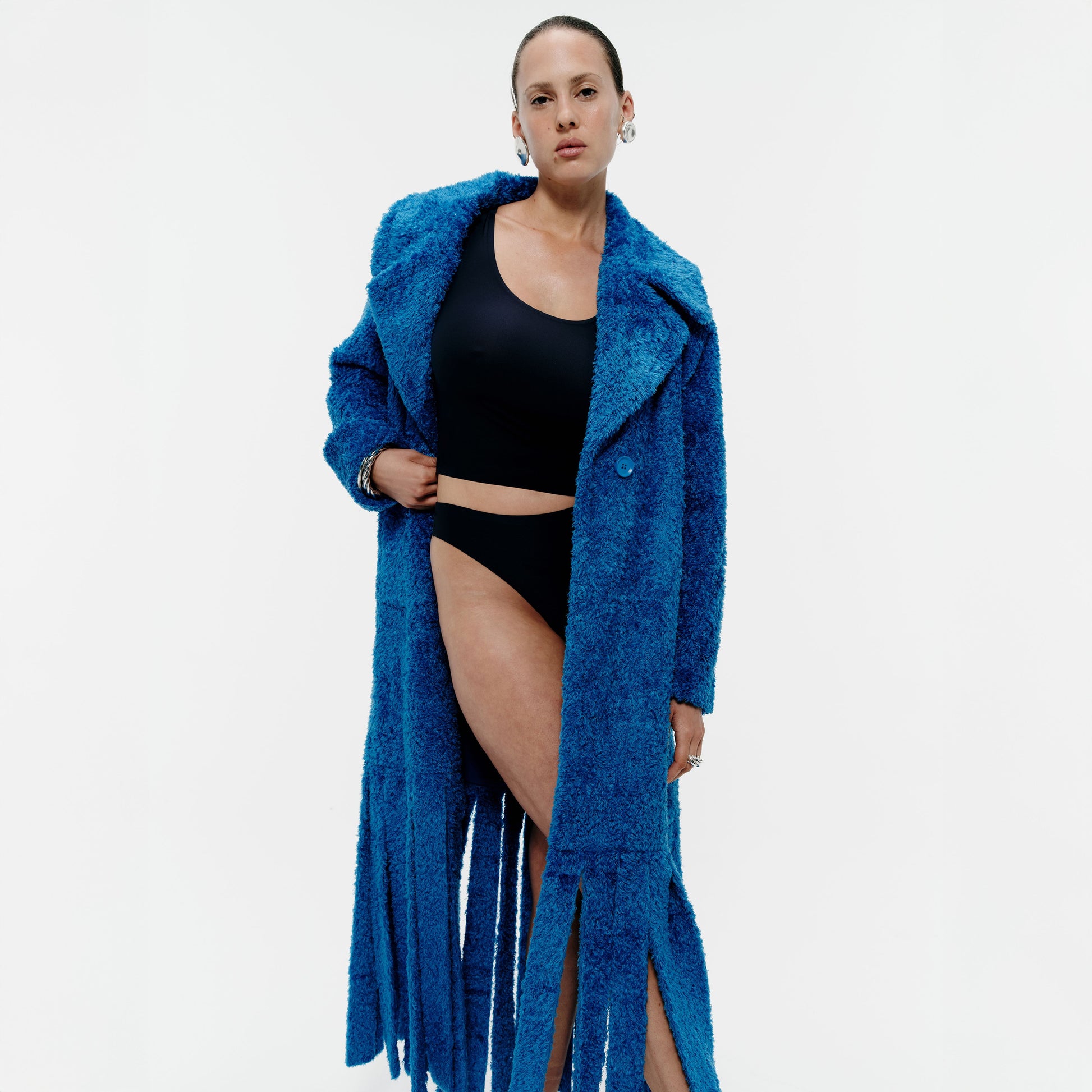 Soft Stretch C2649 - Marine Blue