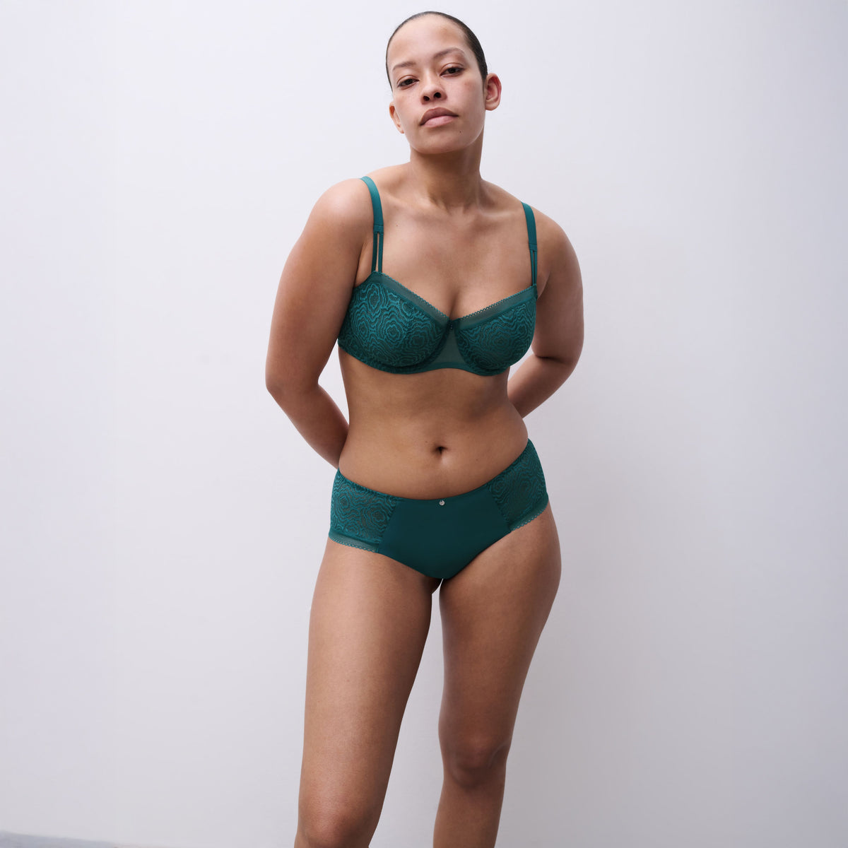 C jolie C13B5 - Vert Fresco