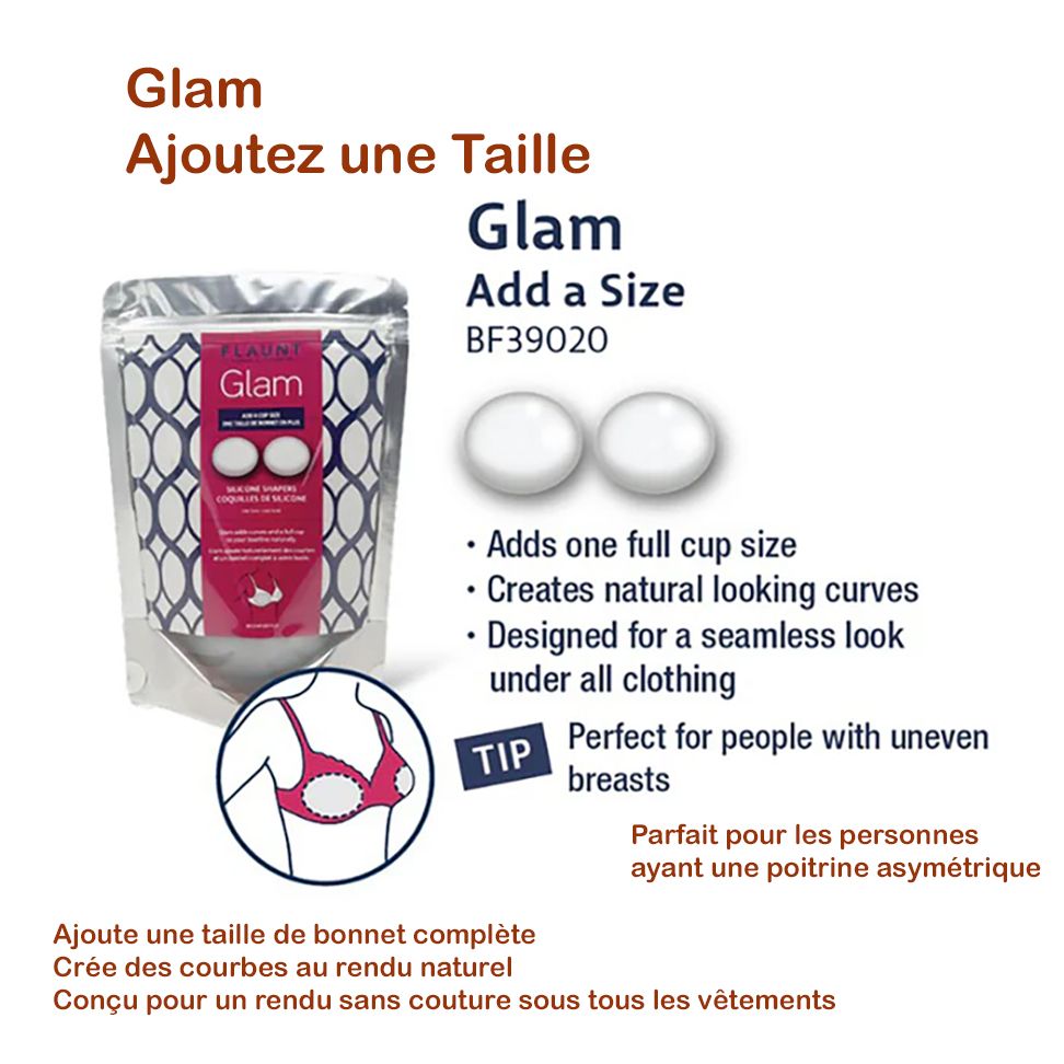 Flaunt Glam BF39020 CL