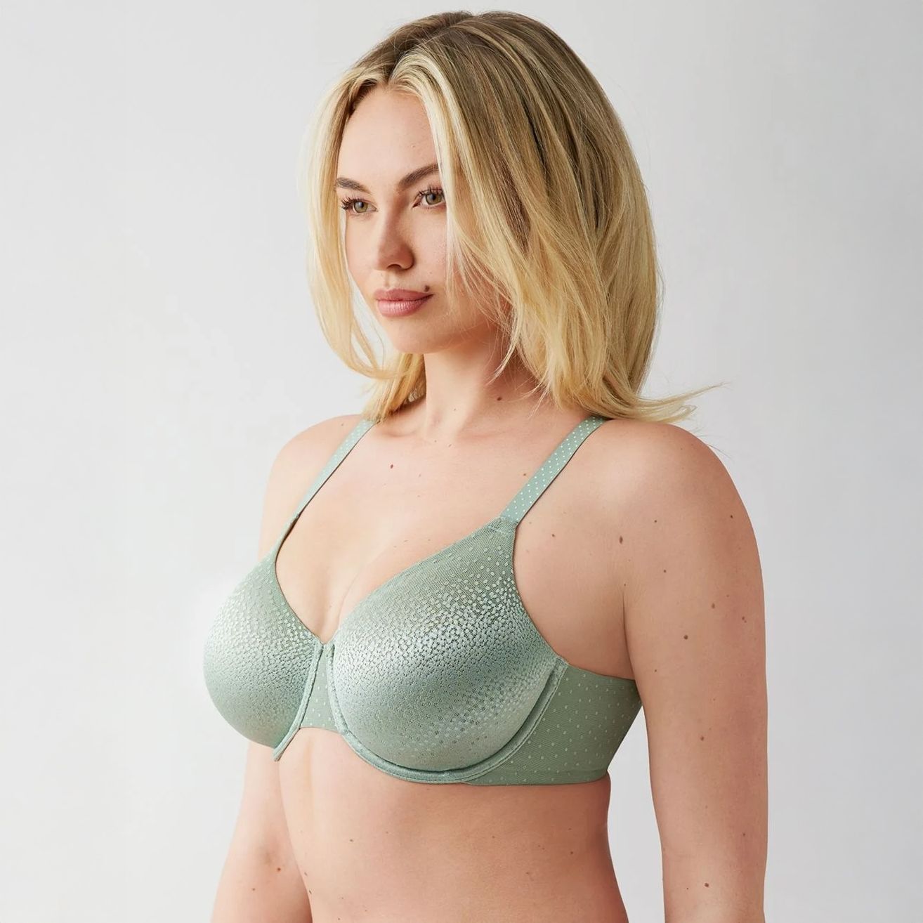 Back Appeal 855303 - Iceberg Green