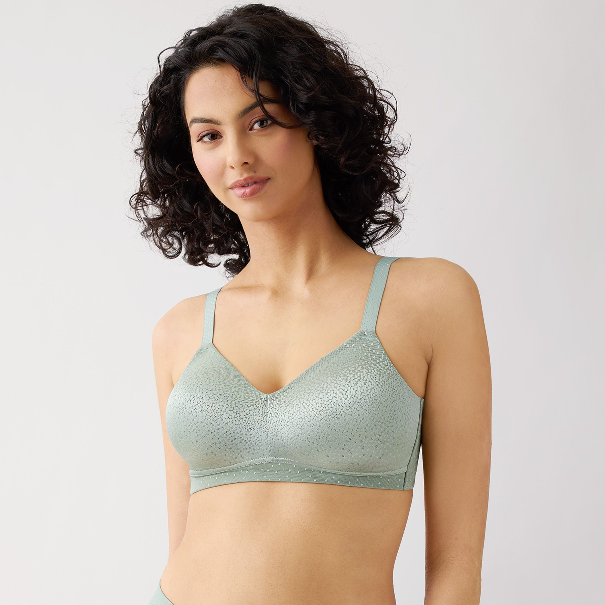 Back Appeal 852303 - Iceberg Green
