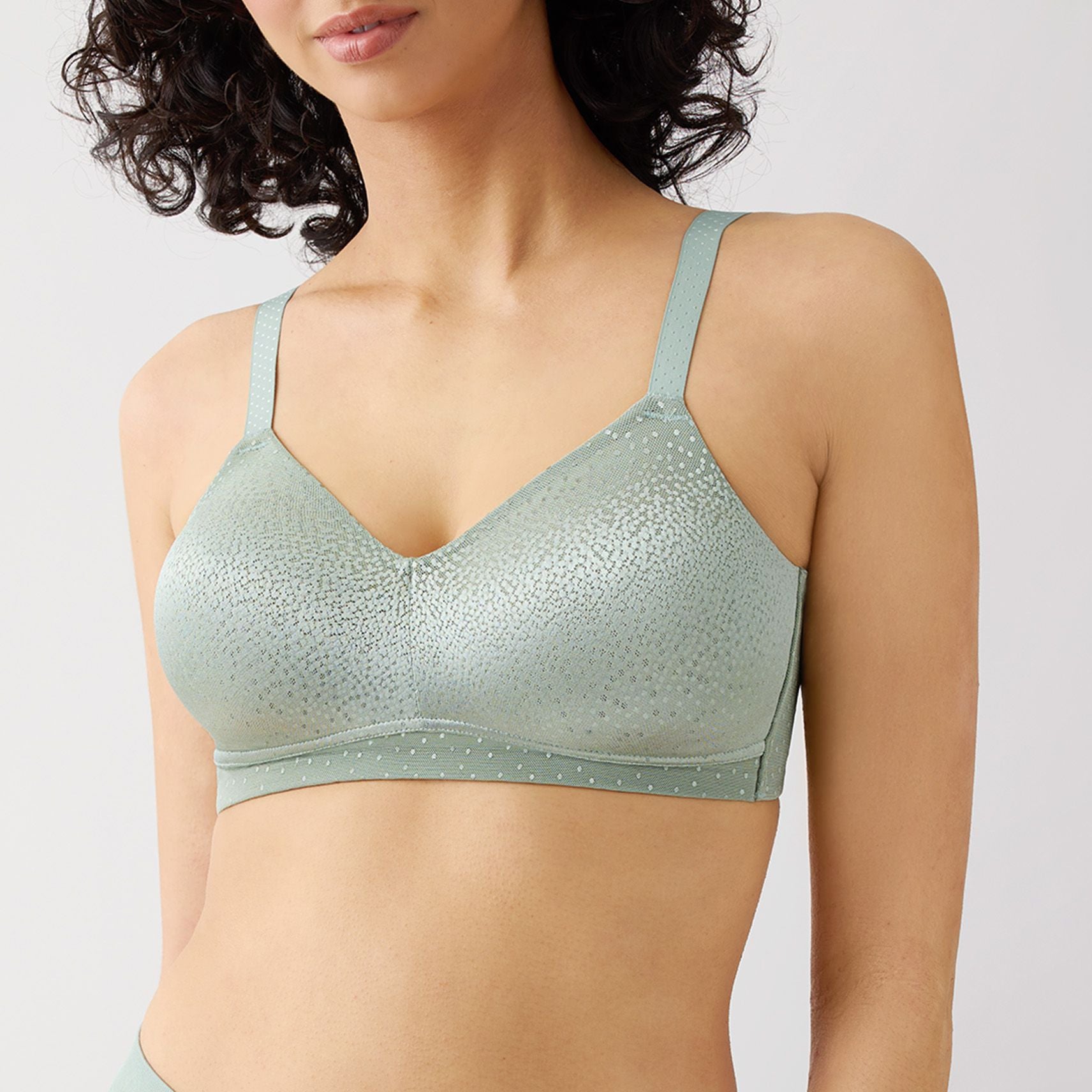 Back Appeal 852303 - Iceberg Green
