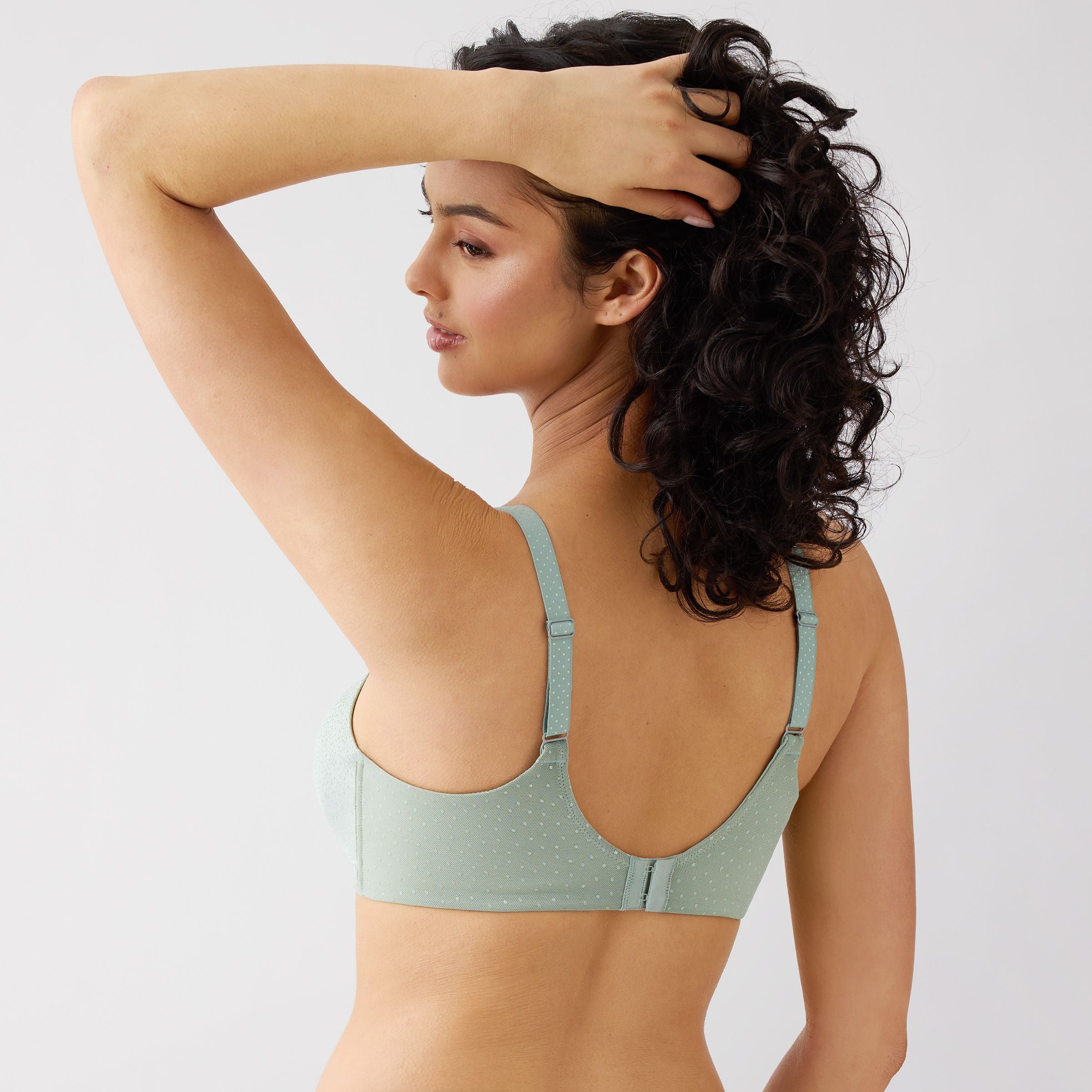 Back Appeal 852303 - Iceberg Green