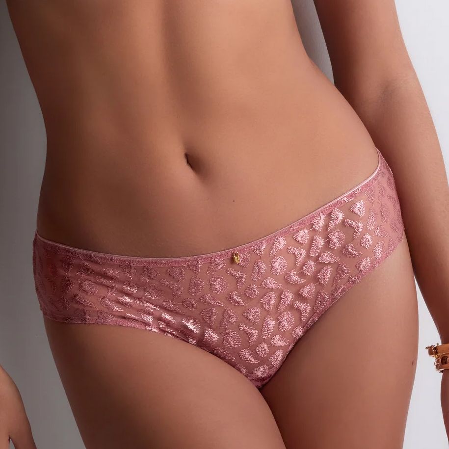 Crazy in Love 5D94 - Warm Pink
