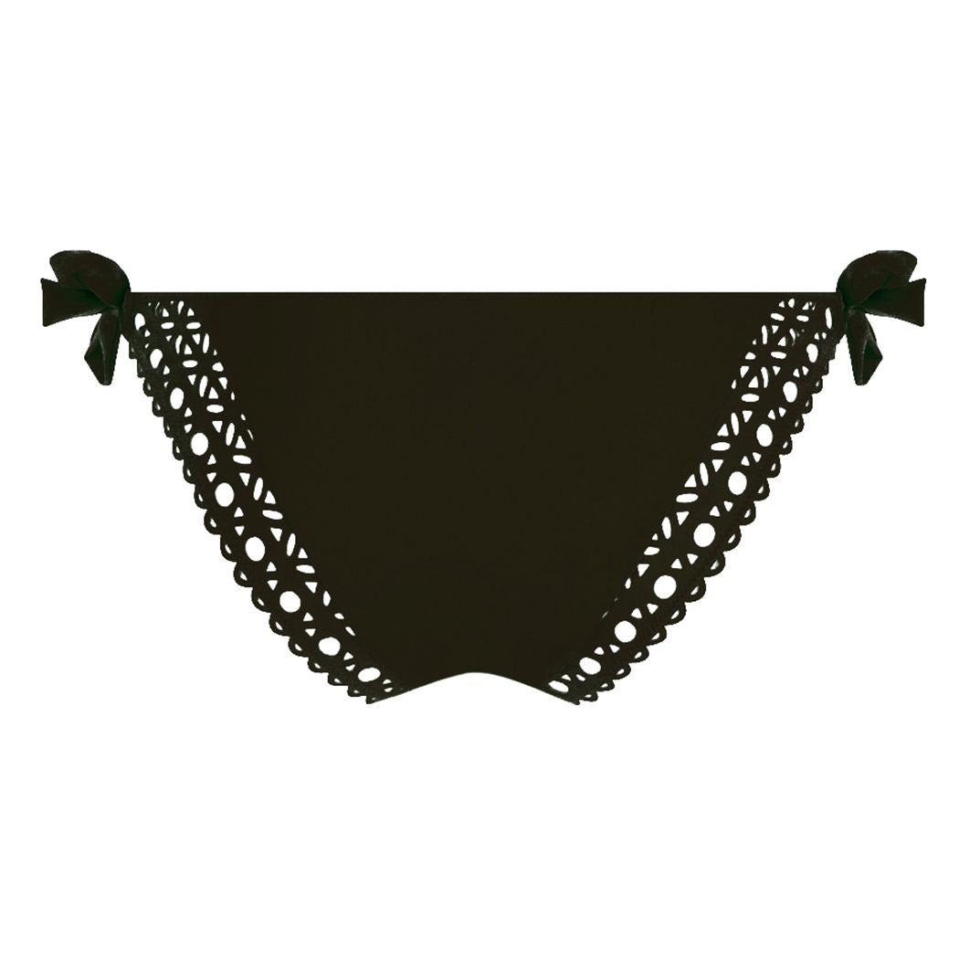 Ajourage Couture ABA0115 - Noir