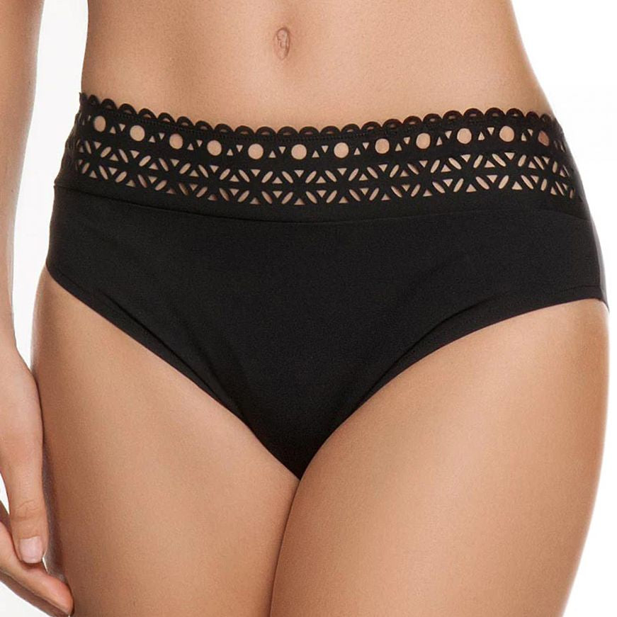 Ajourage Couture ABA0315 - Noir