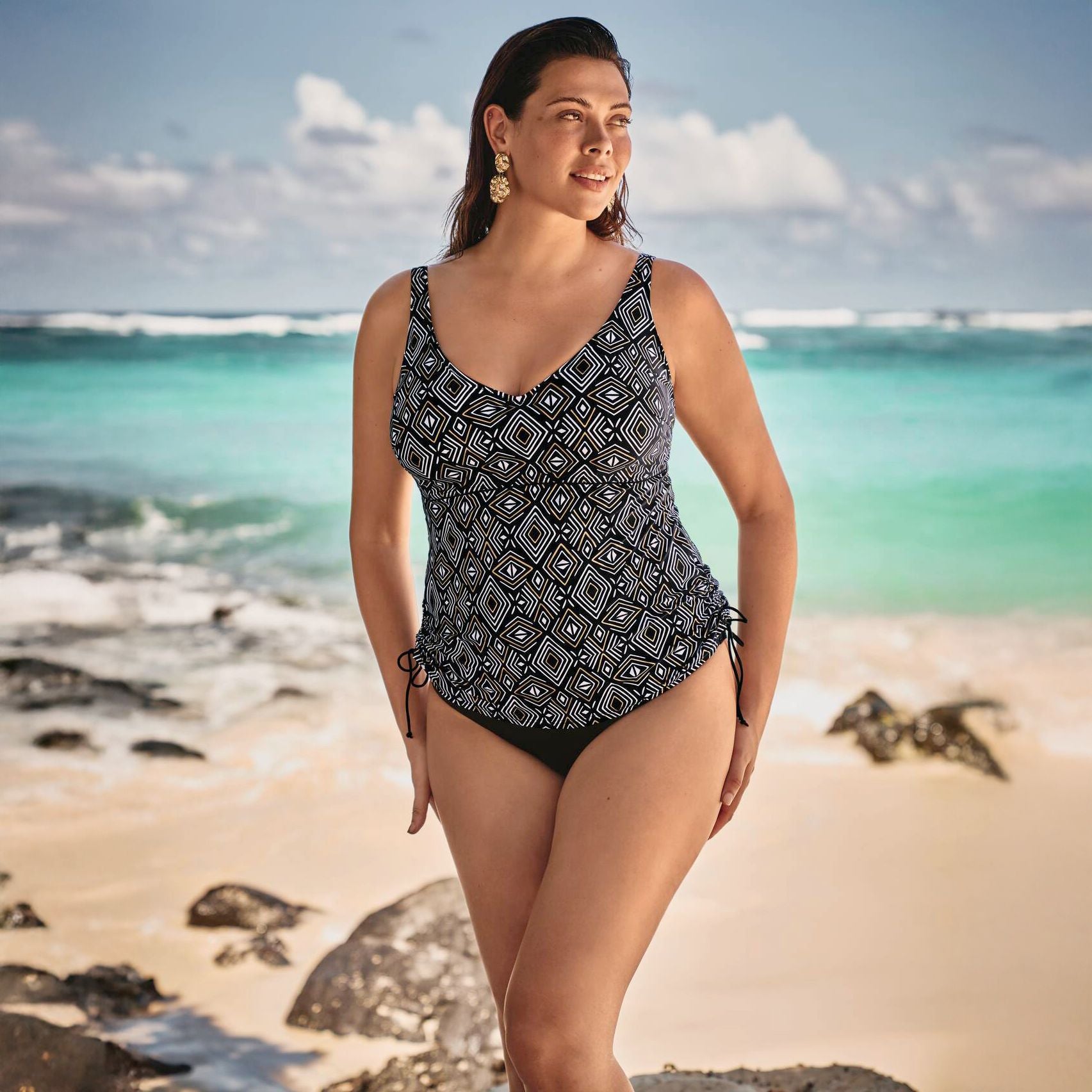 Tribal Glam Malaika 8497-1 420