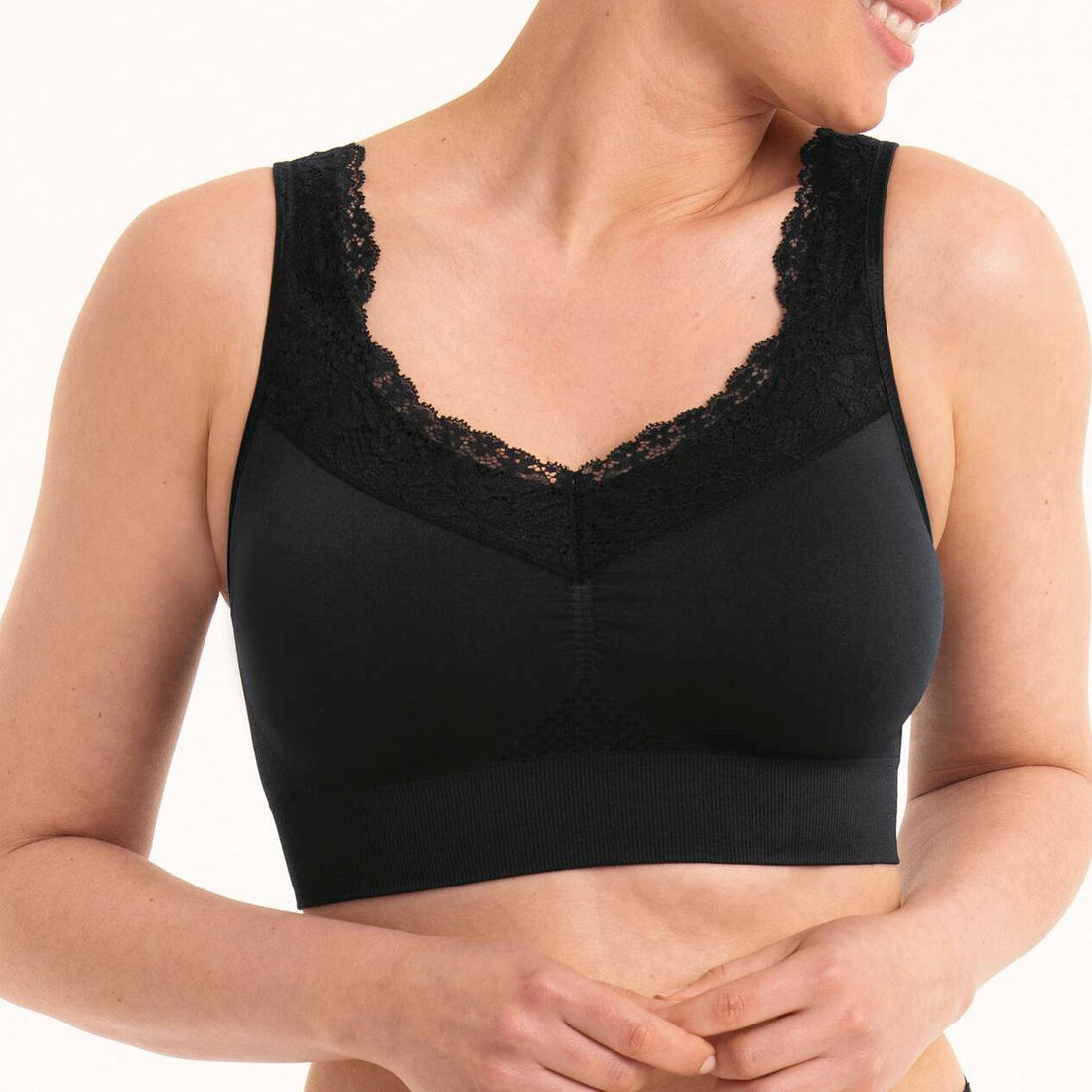 Mastectomie Lotta 5789X - Noir