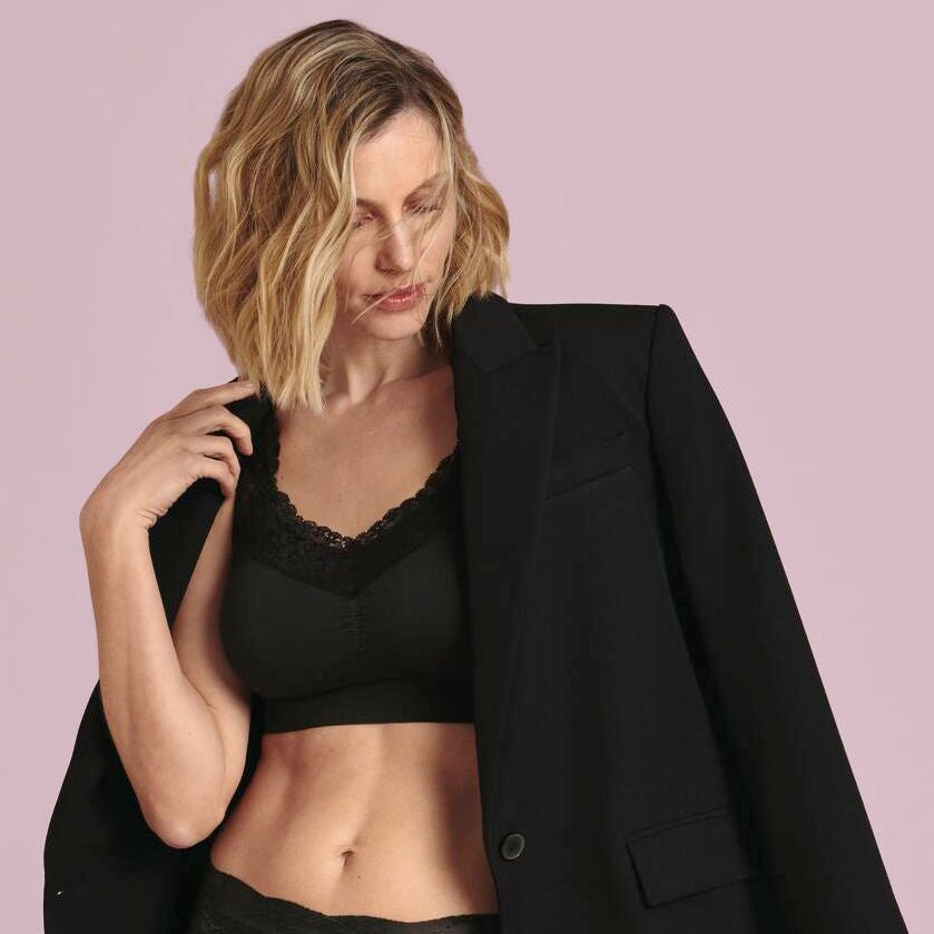Mastectomie Lotta 5789X - Noir