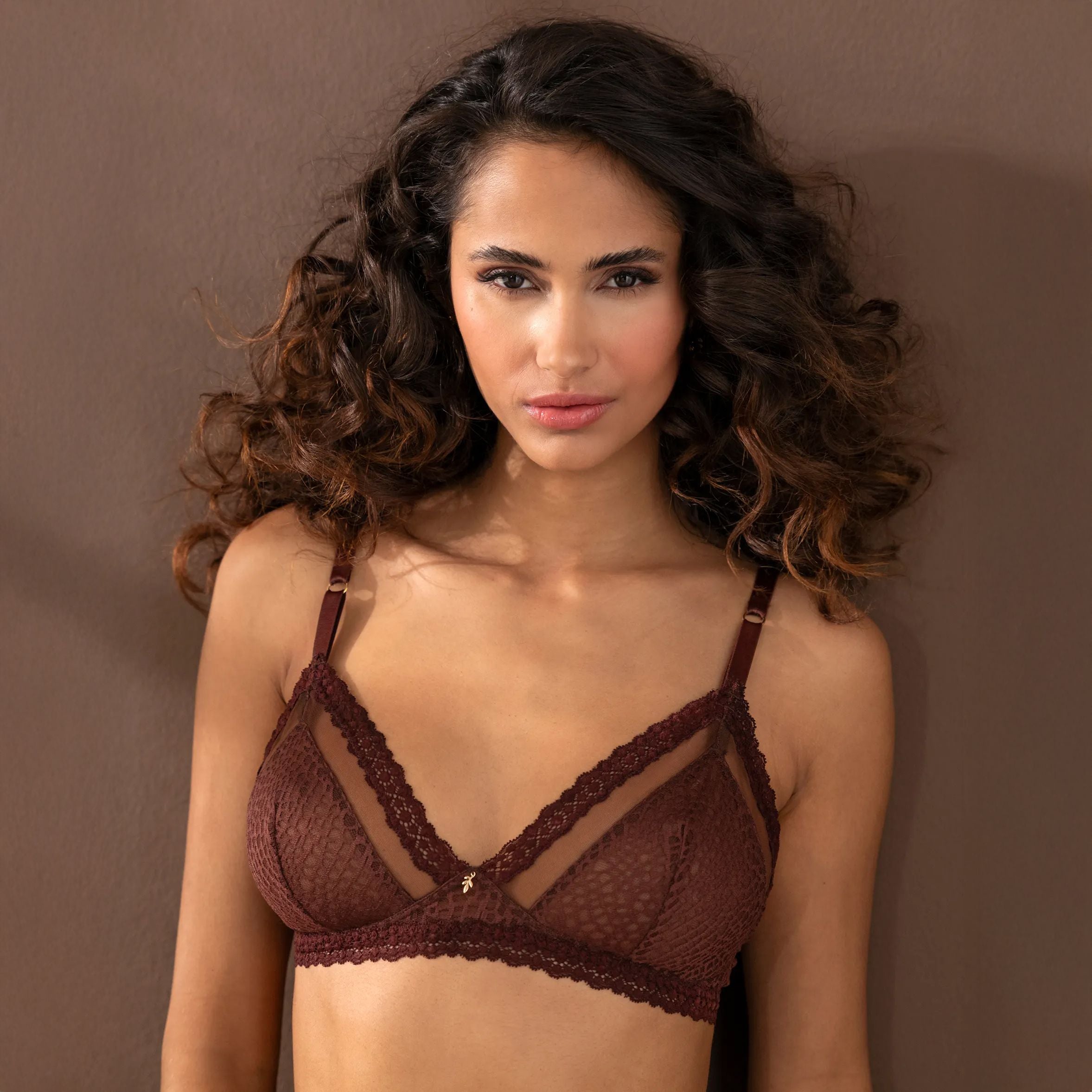 Exquise en Dentelle ECJ6547 CA