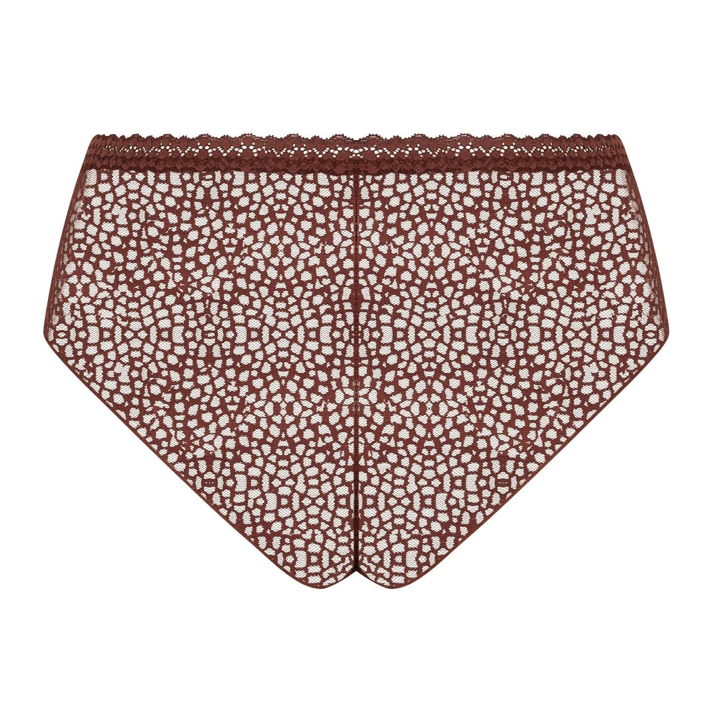 Exquise en Dentelle ECJ0447 CA