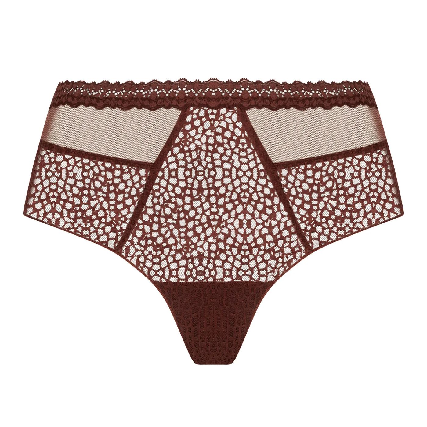 Exquise en Dentelle ECJ0447 CA
