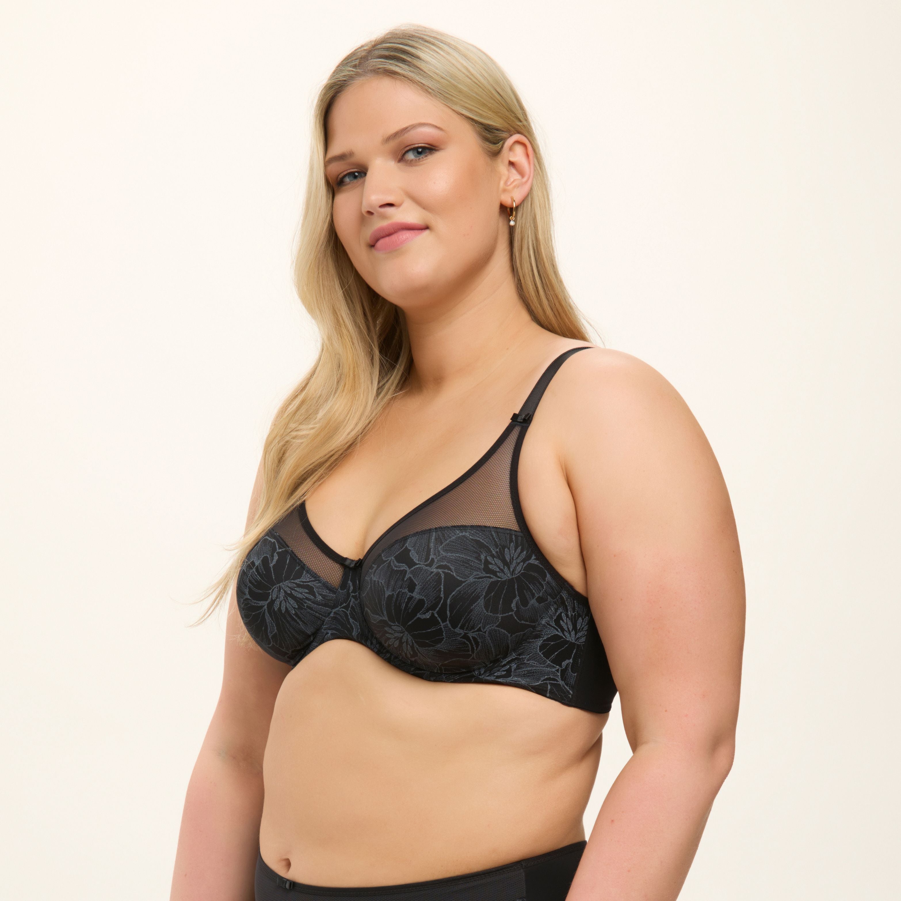 Felina Vision Bloom 202288 - Noir Floral