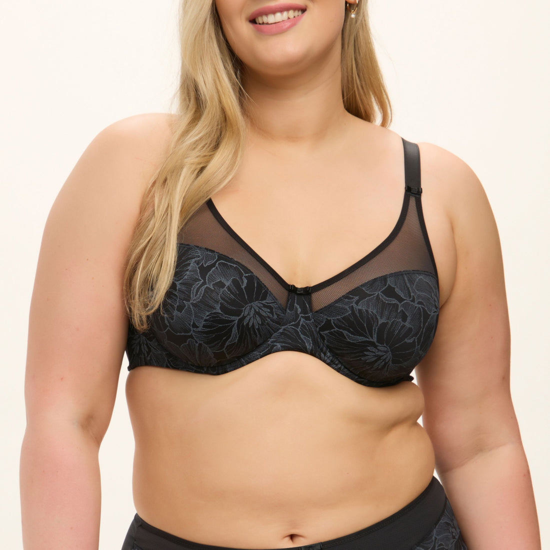 Felina Vision Bloom 202288 - Noir Floral
