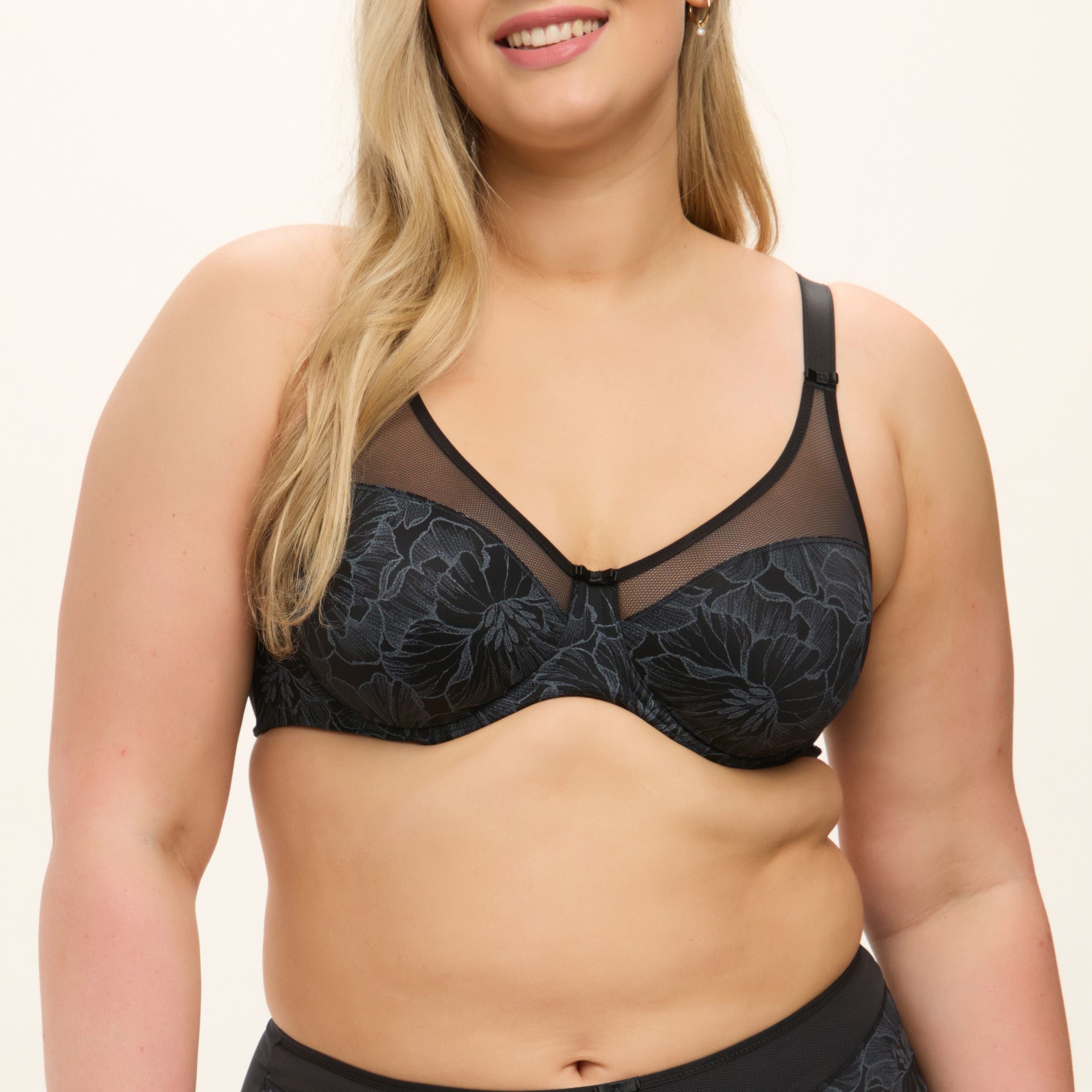 Felina Vision Bloom 202288 - Noir Floral